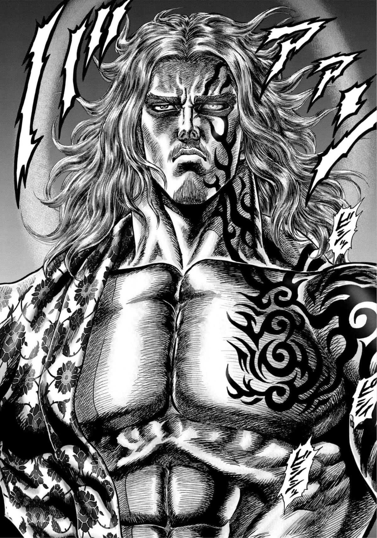 Souten No Ken Regenesis Chapter 12 #9