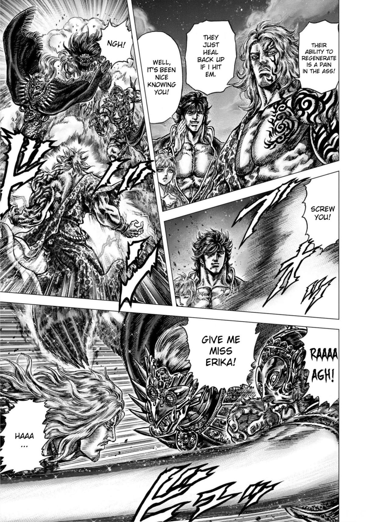 Souten No Ken Regenesis Chapter 12 #16