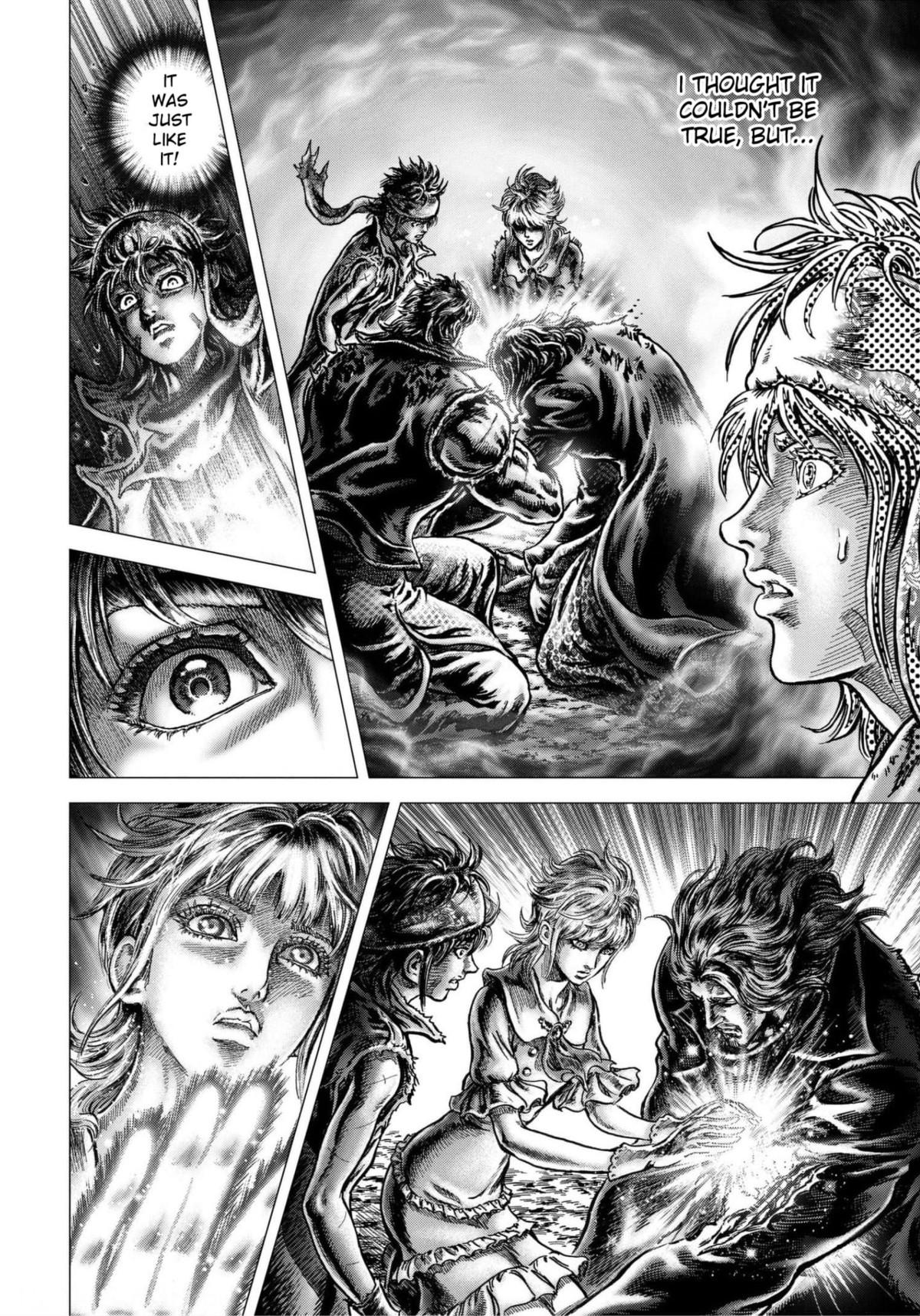 Souten No Ken Regenesis Chapter 12 #31