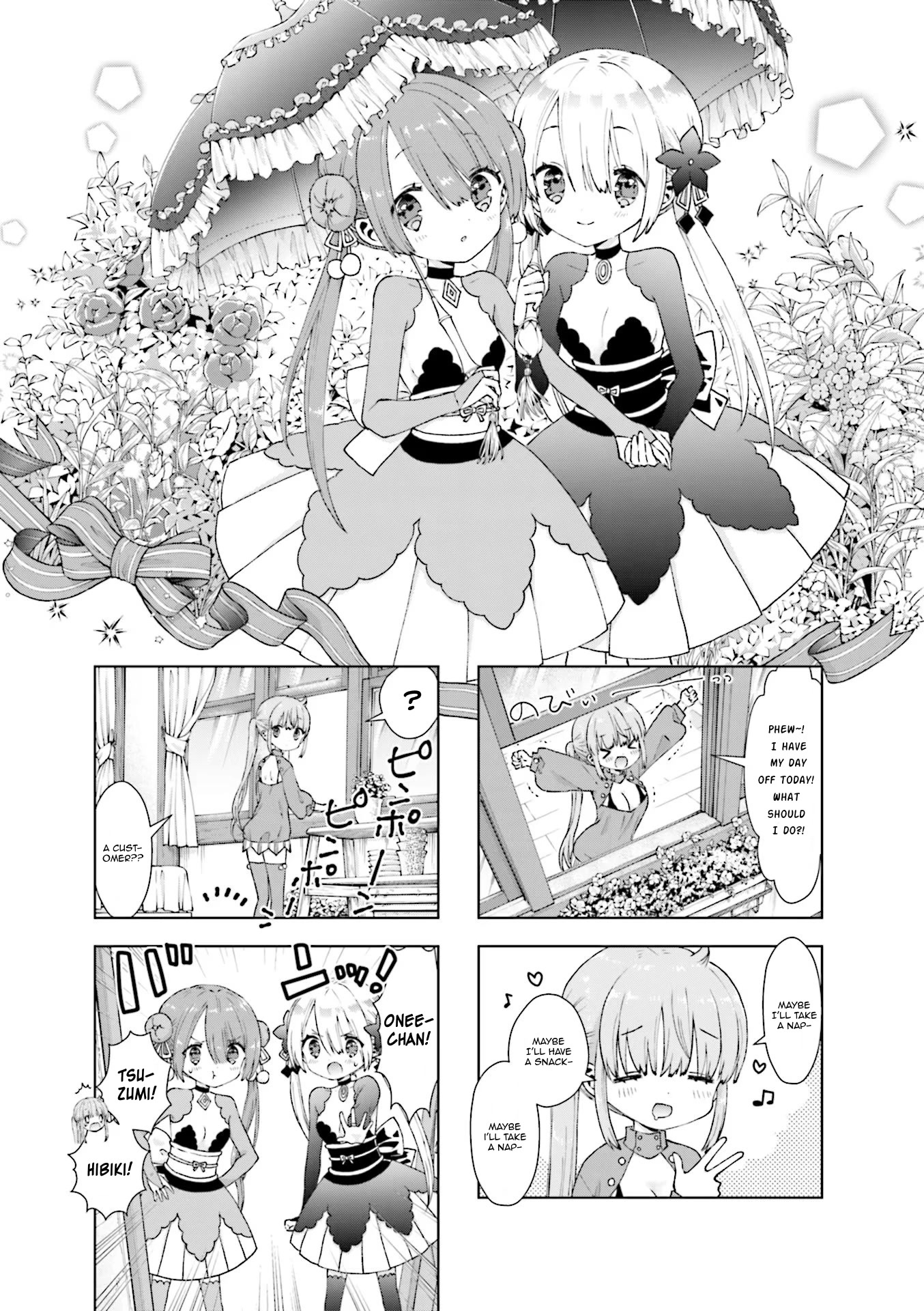 Rpg Fudousan Chapter 29 #1