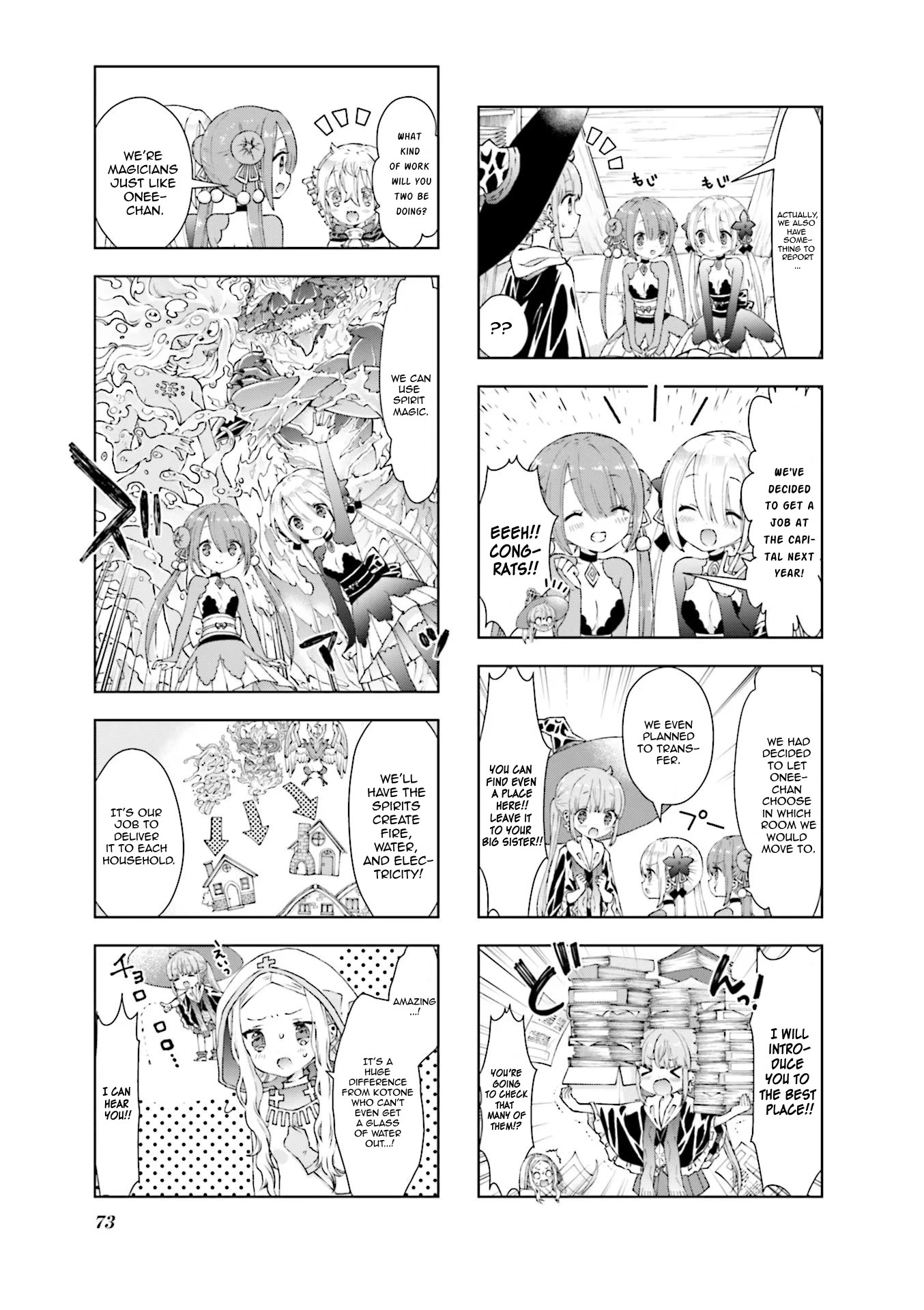 Rpg Fudousan Chapter 29 #5