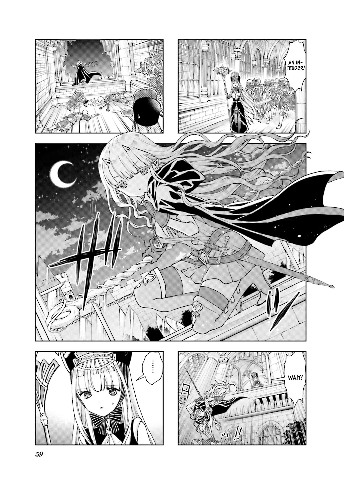 Rpg Fudousan Chapter 28 #1