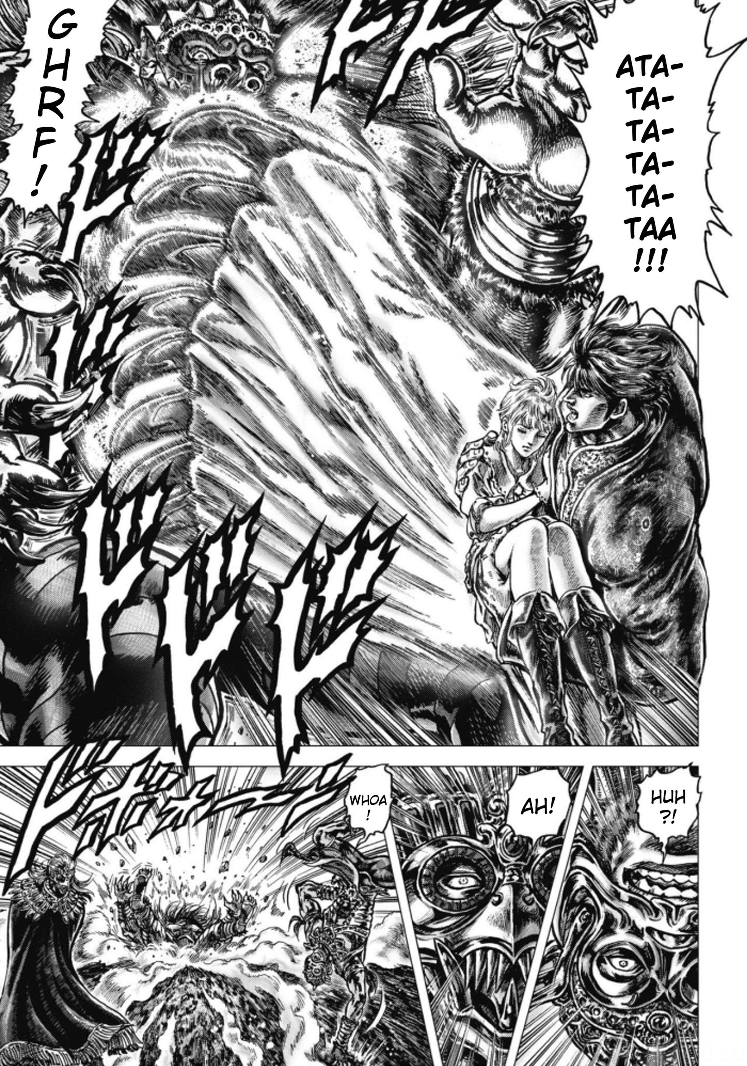 Souten No Ken Regenesis Chapter 11 #11