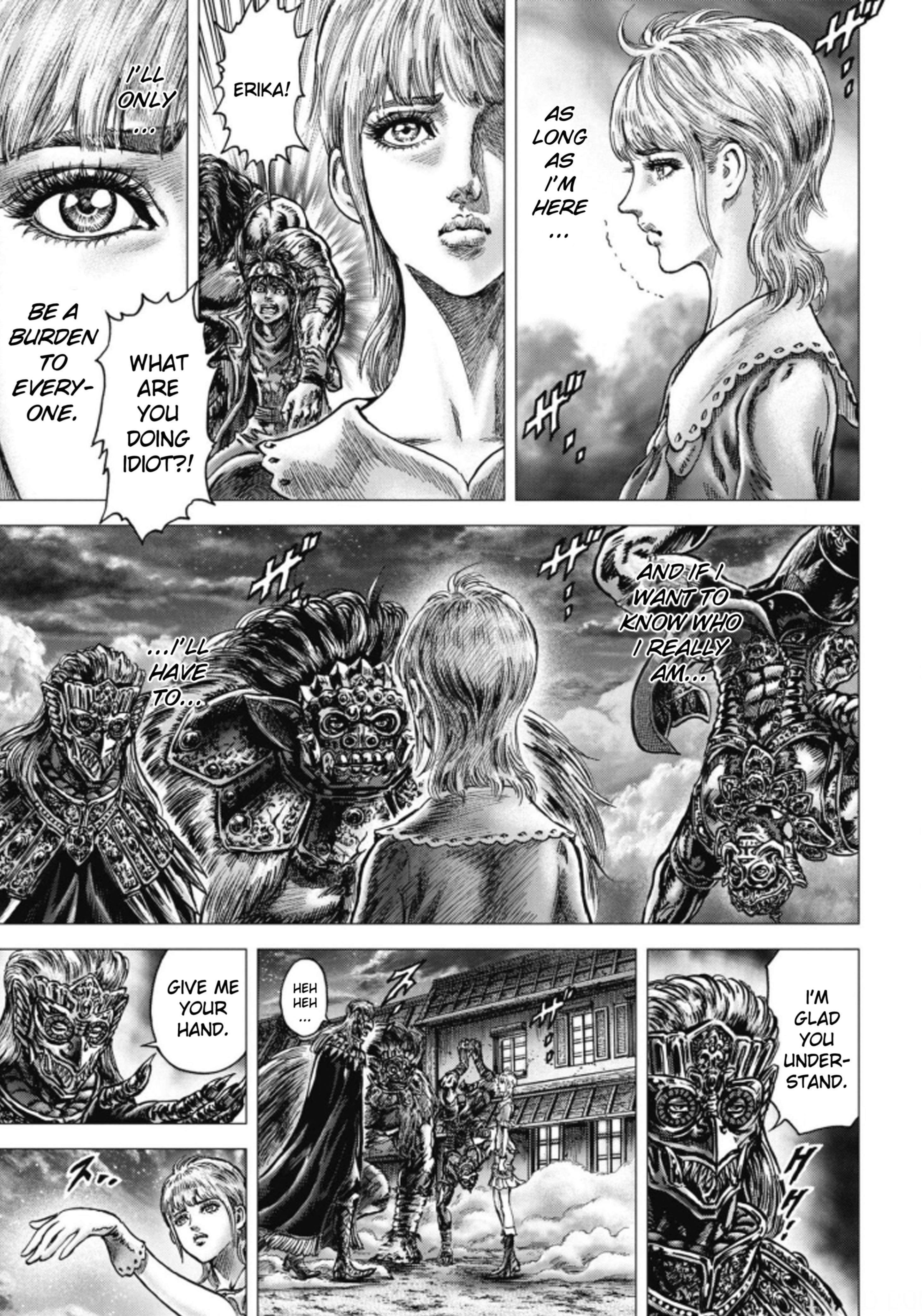 Souten No Ken Regenesis Chapter 11 #15