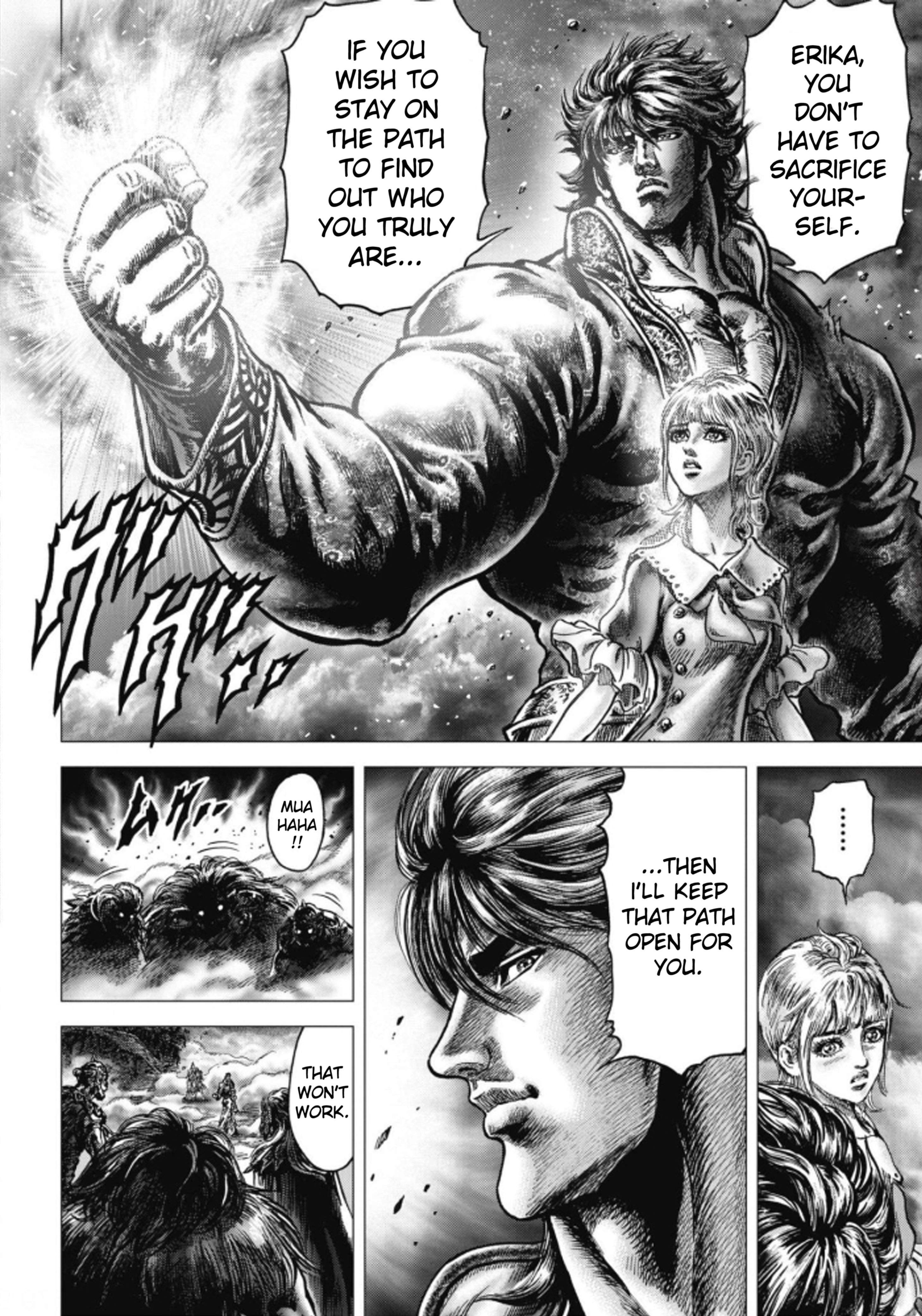 Souten No Ken Regenesis Chapter 11 #18