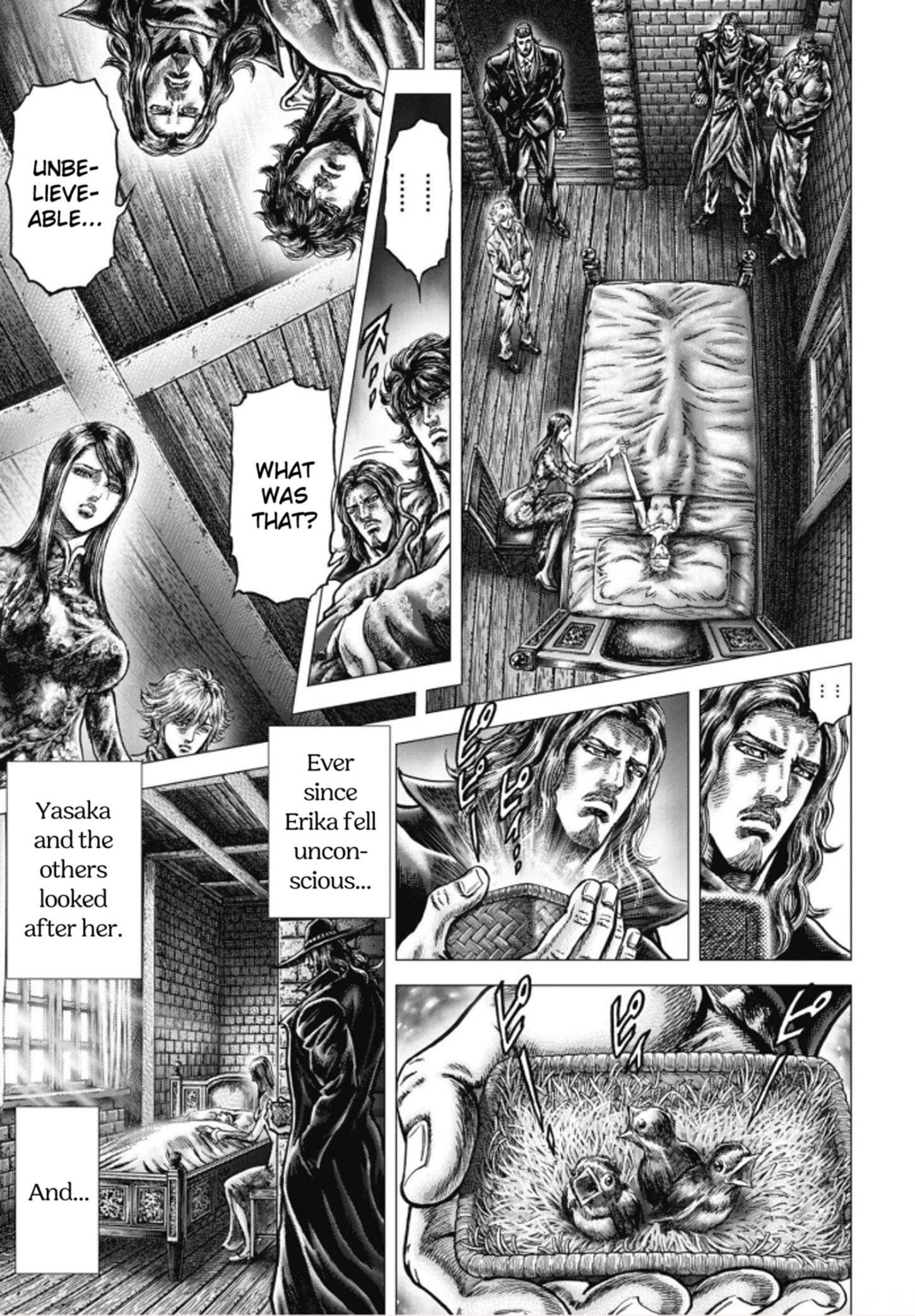 Souten No Ken Regenesis Chapter 10 #3