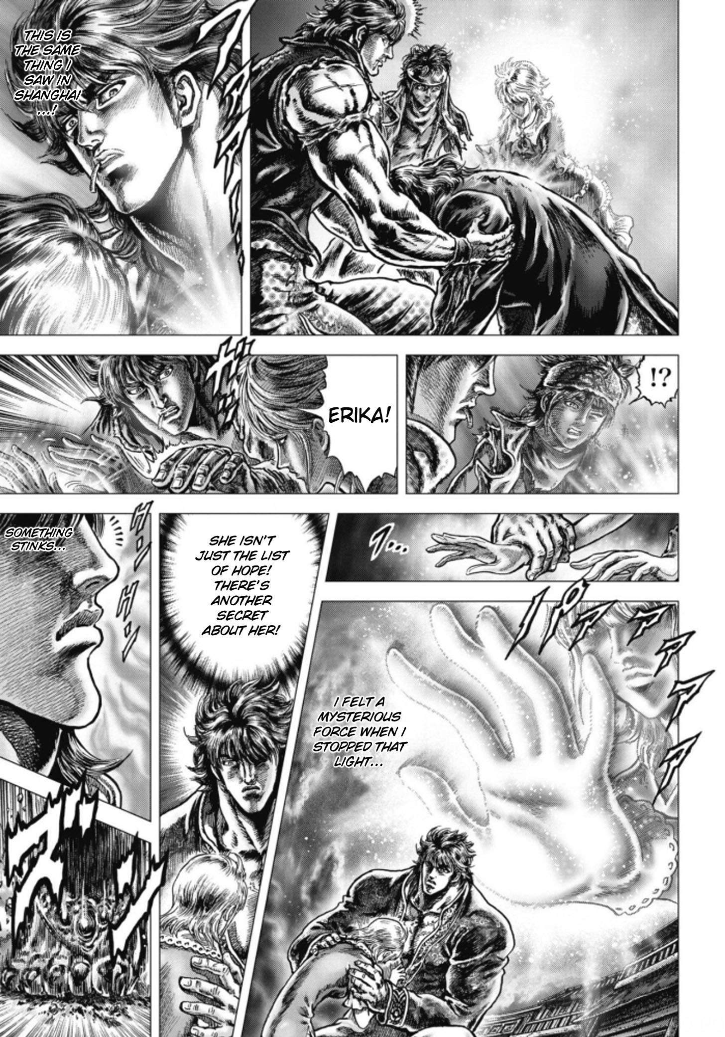 Souten No Ken Regenesis Chapter 10 #11