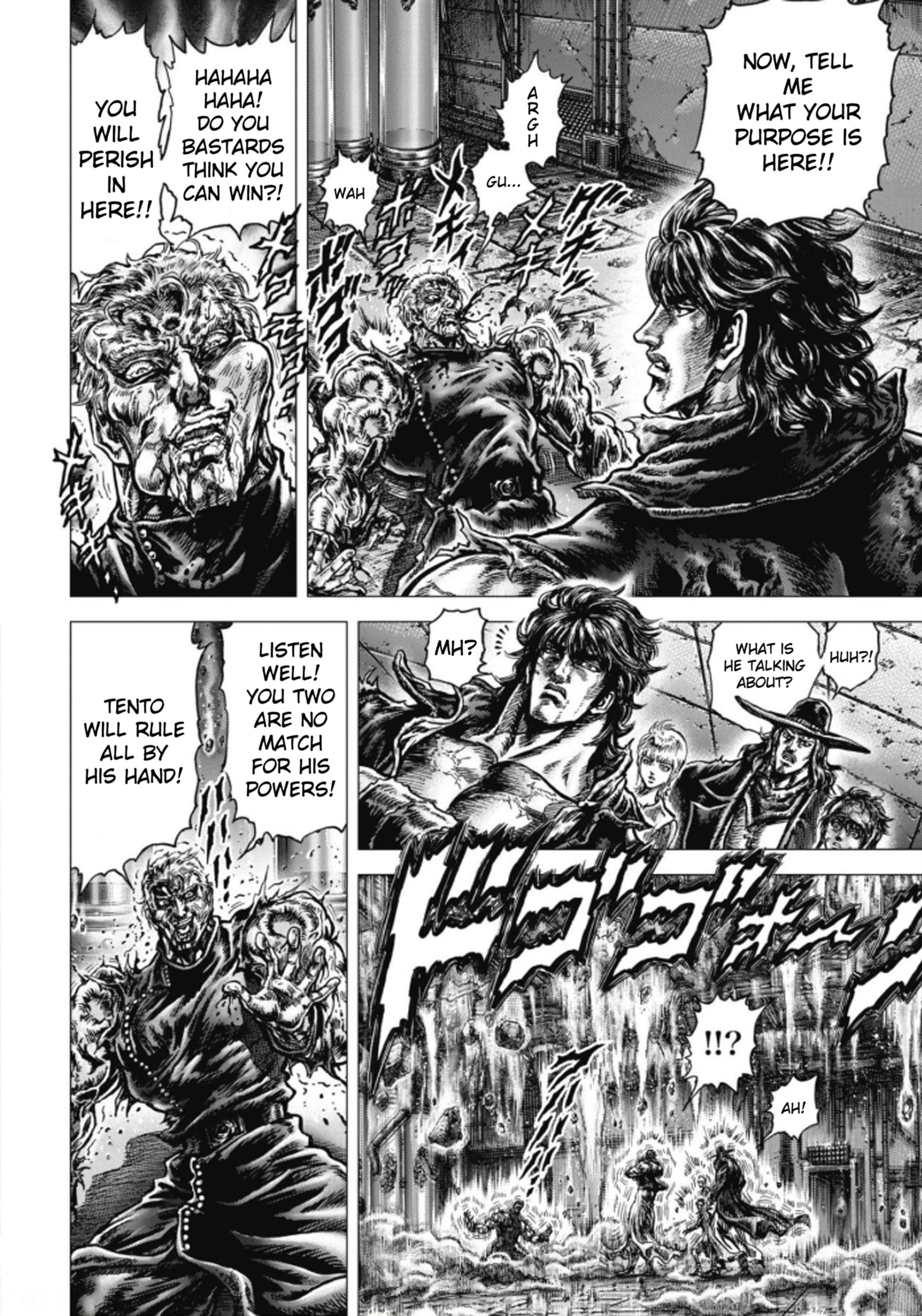 Souten No Ken Regenesis Chapter 8 #3