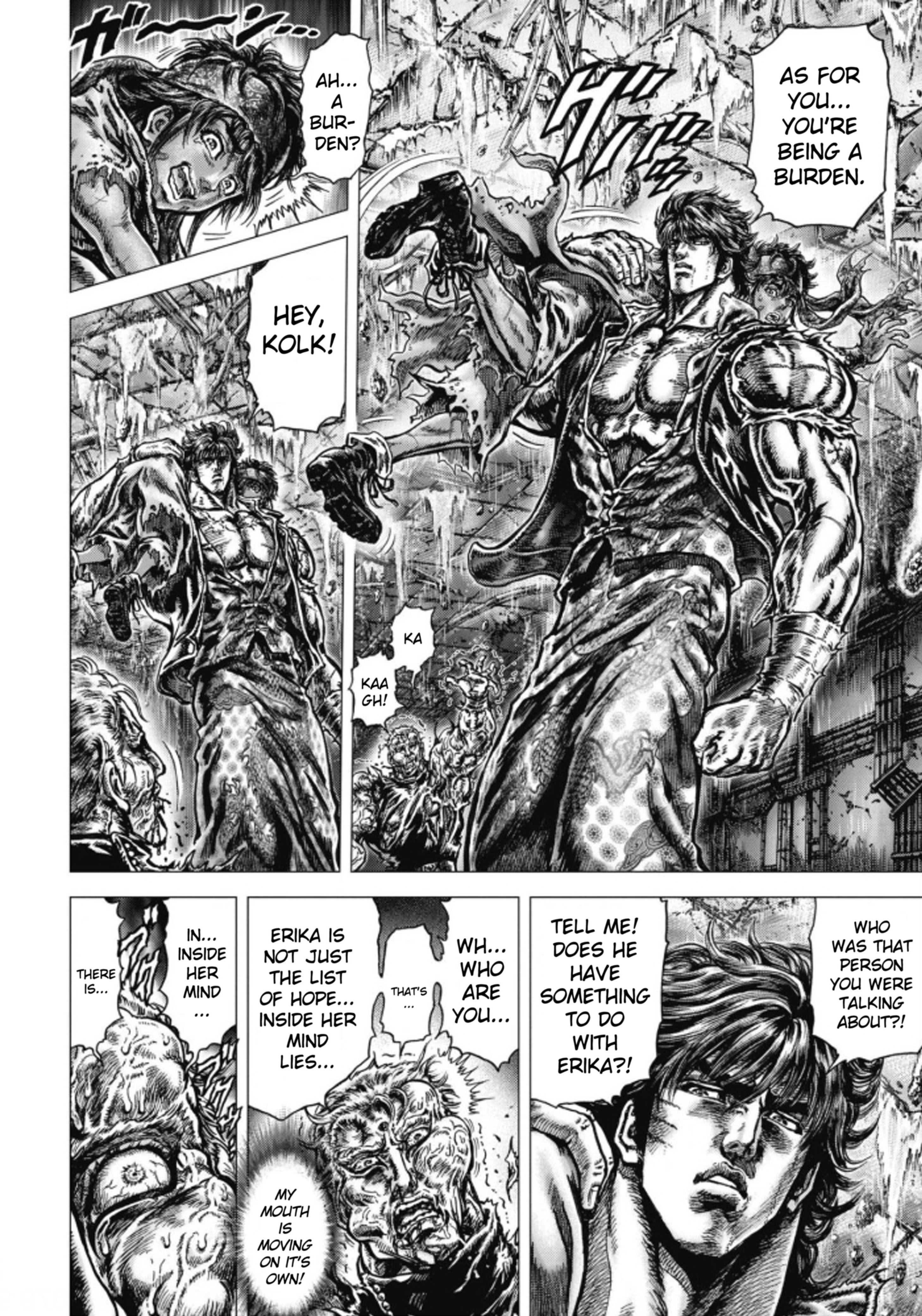 Souten No Ken Regenesis Chapter 8 #5