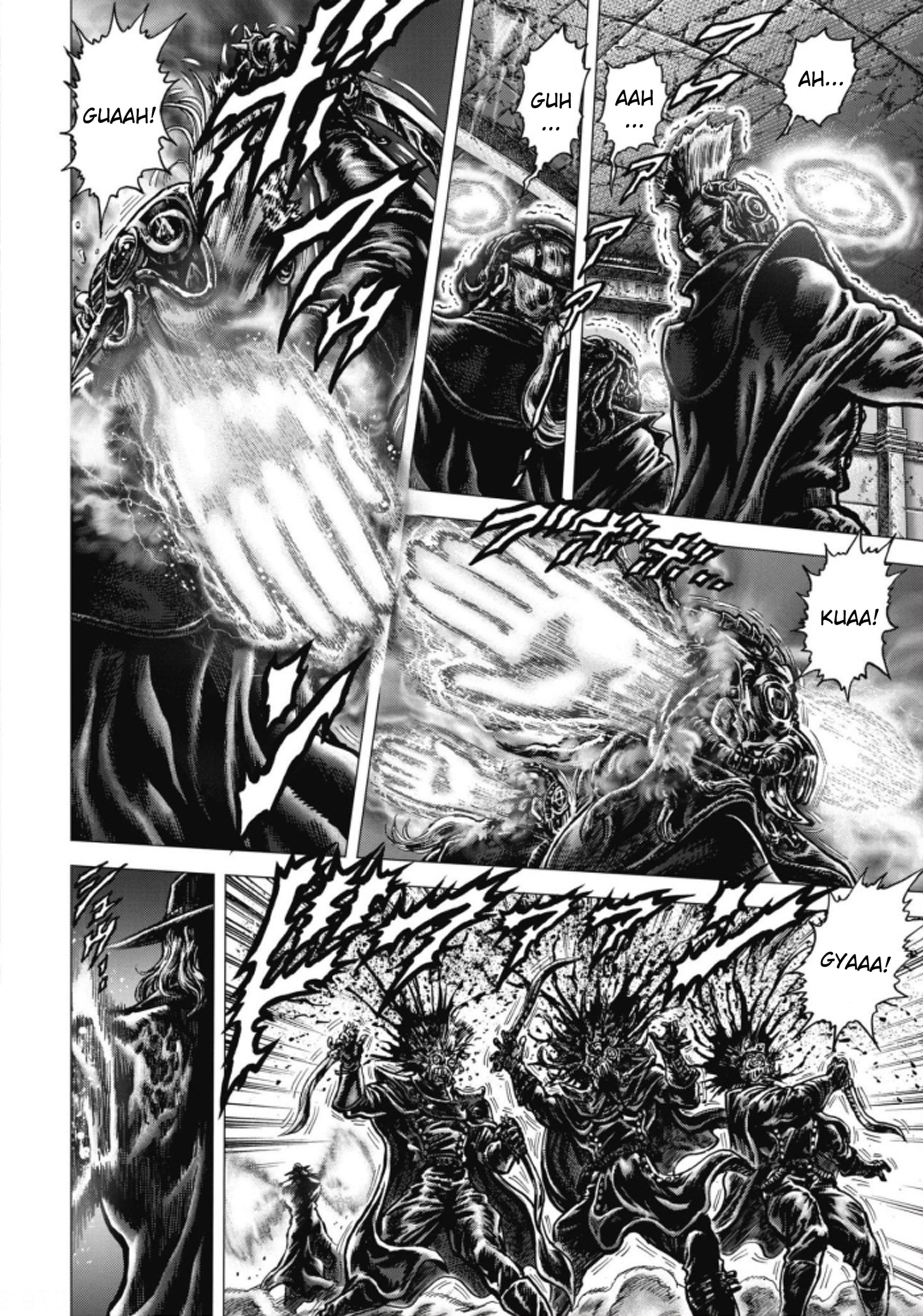 Souten No Ken Regenesis Chapter 8 #13