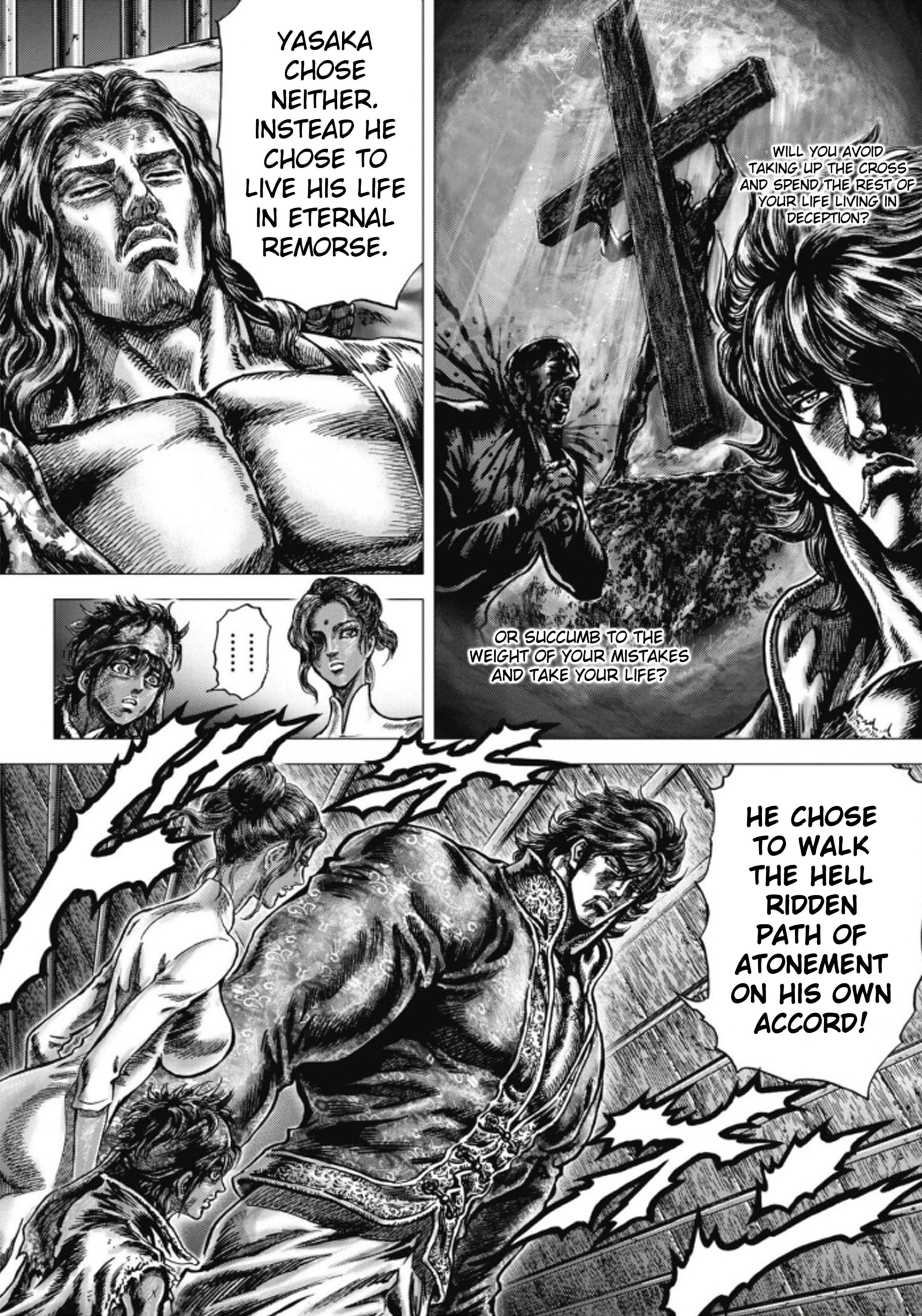 Souten No Ken Regenesis Chapter 8 #31