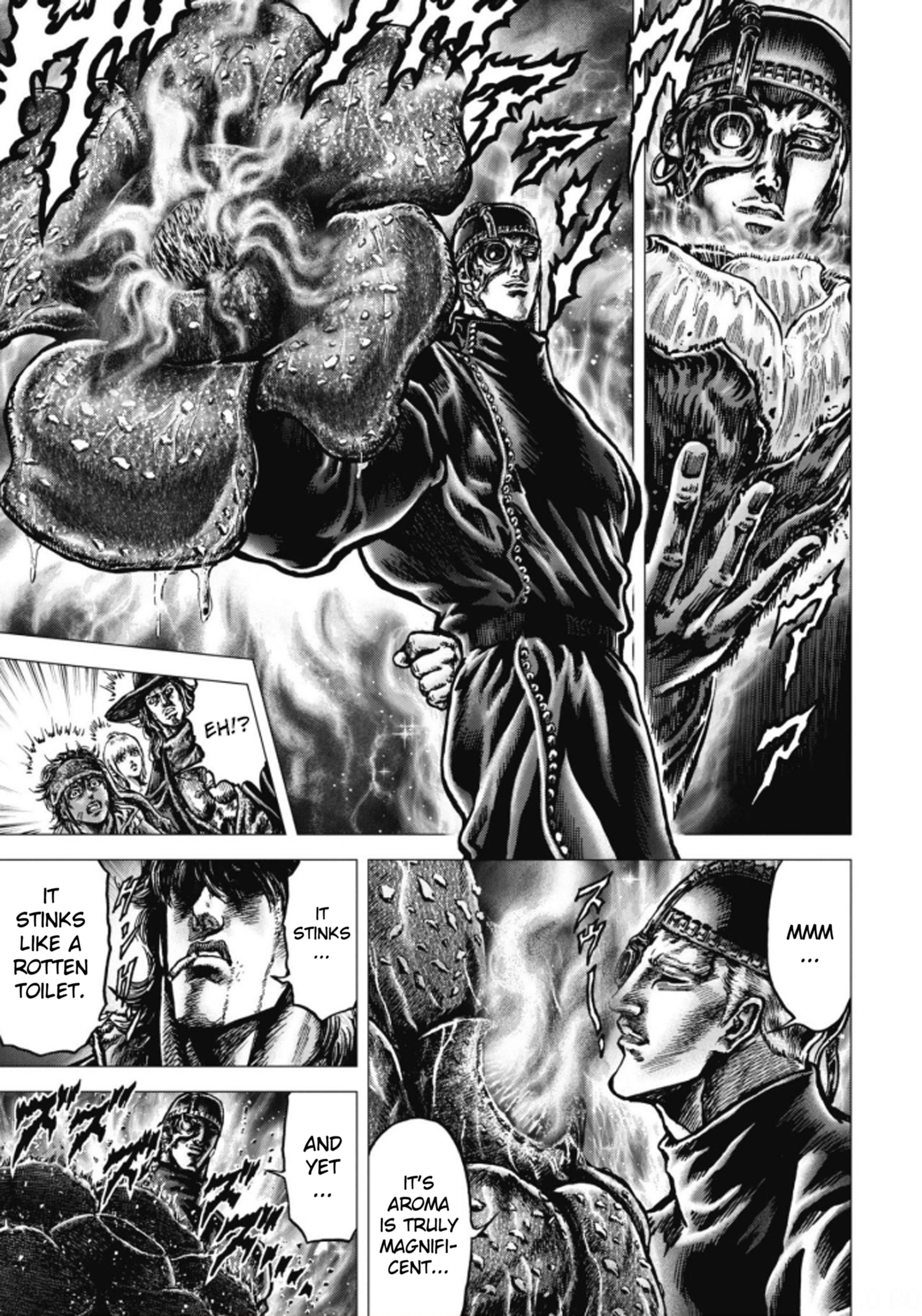 Souten No Ken Regenesis Chapter 6 #5