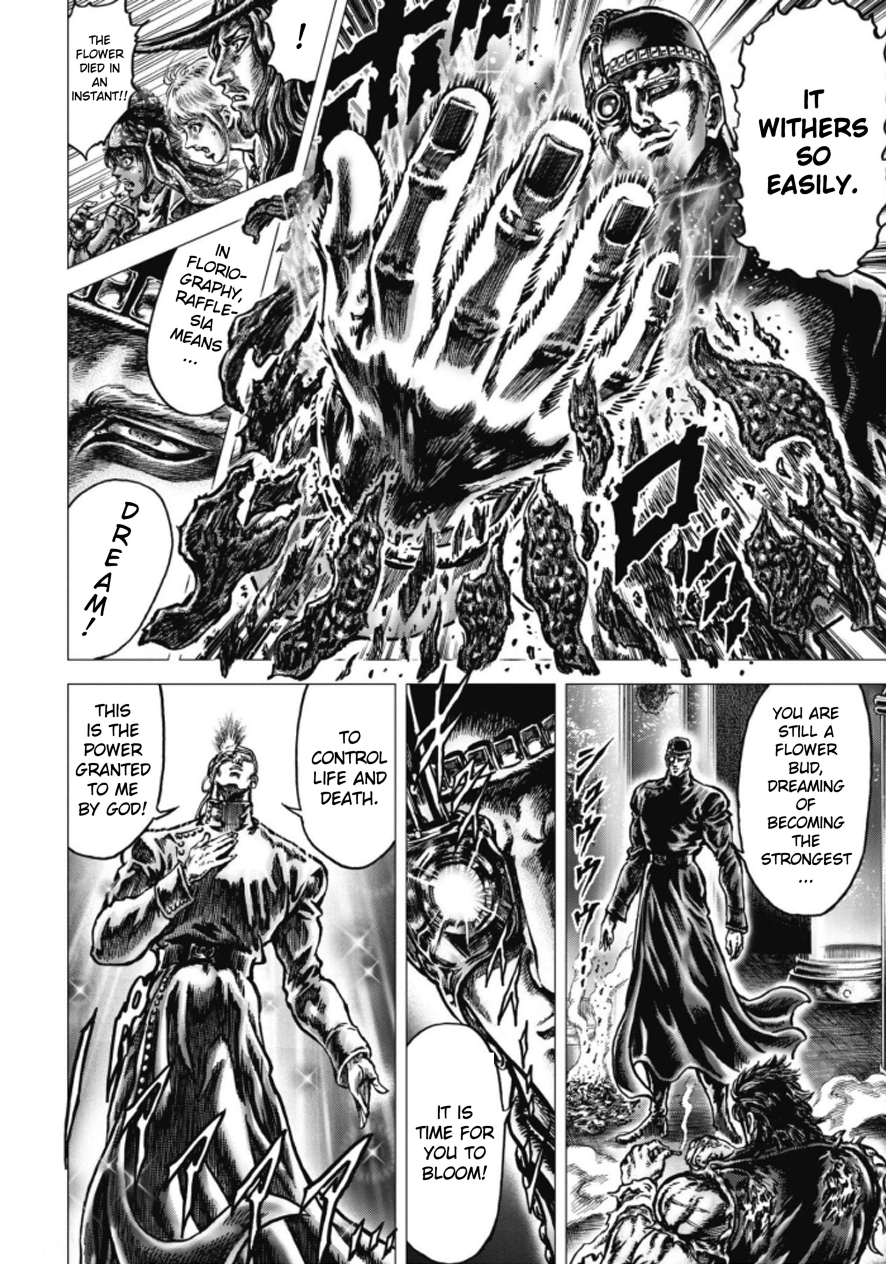 Souten No Ken Regenesis Chapter 6 #6