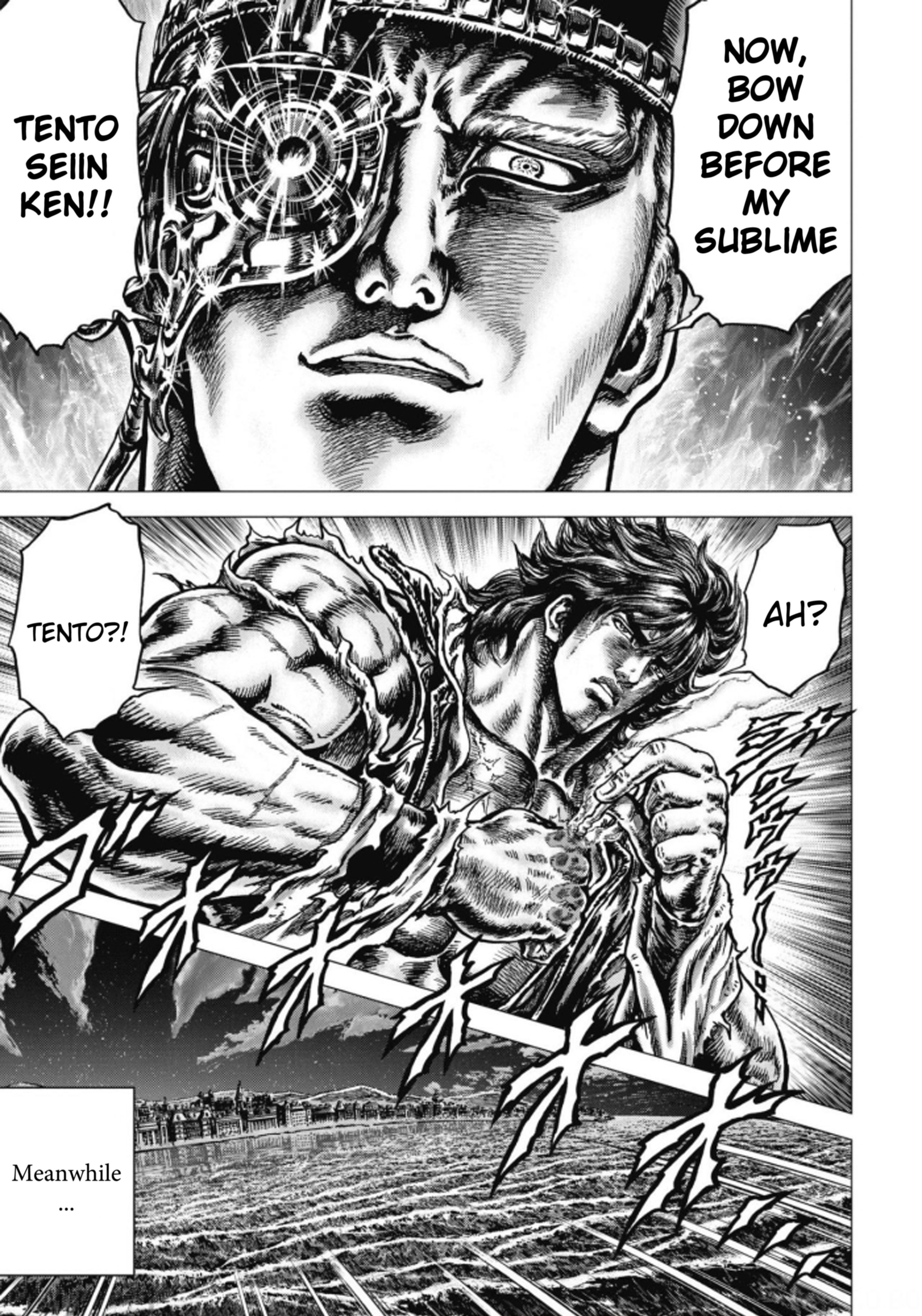 Souten No Ken Regenesis Chapter 6 #7