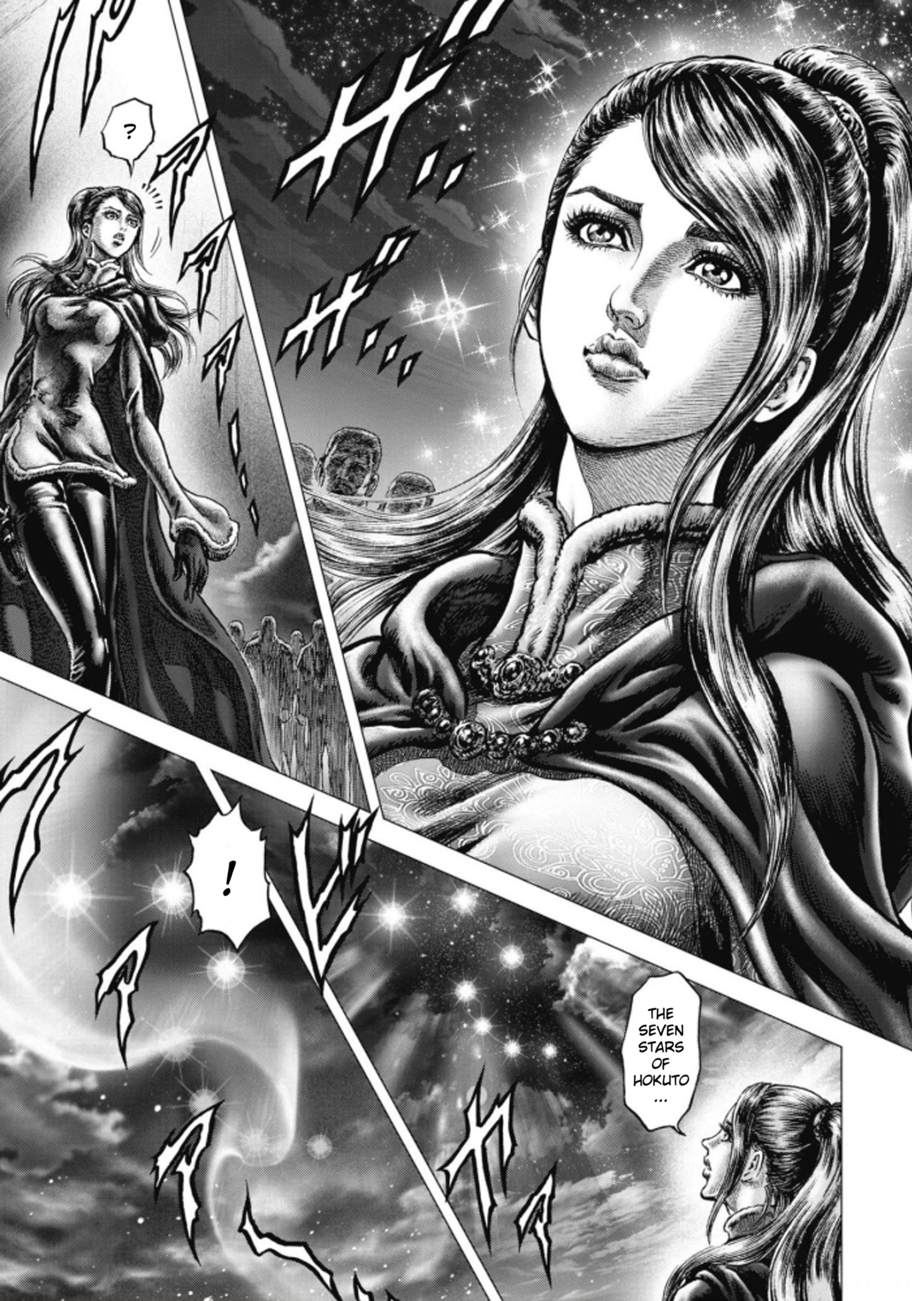 Souten No Ken Regenesis Chapter 6 #11