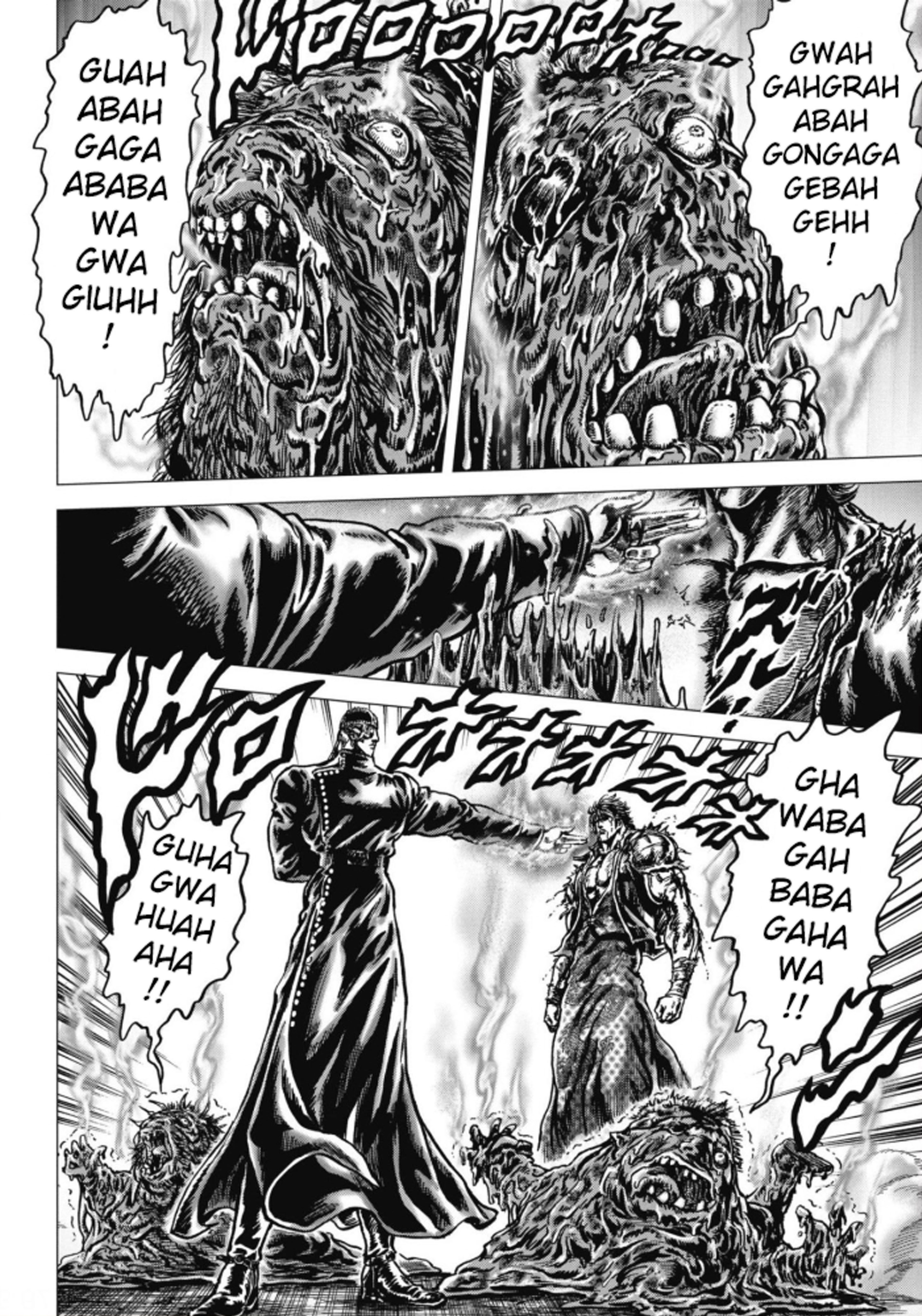 Souten No Ken Regenesis Chapter 6 #23