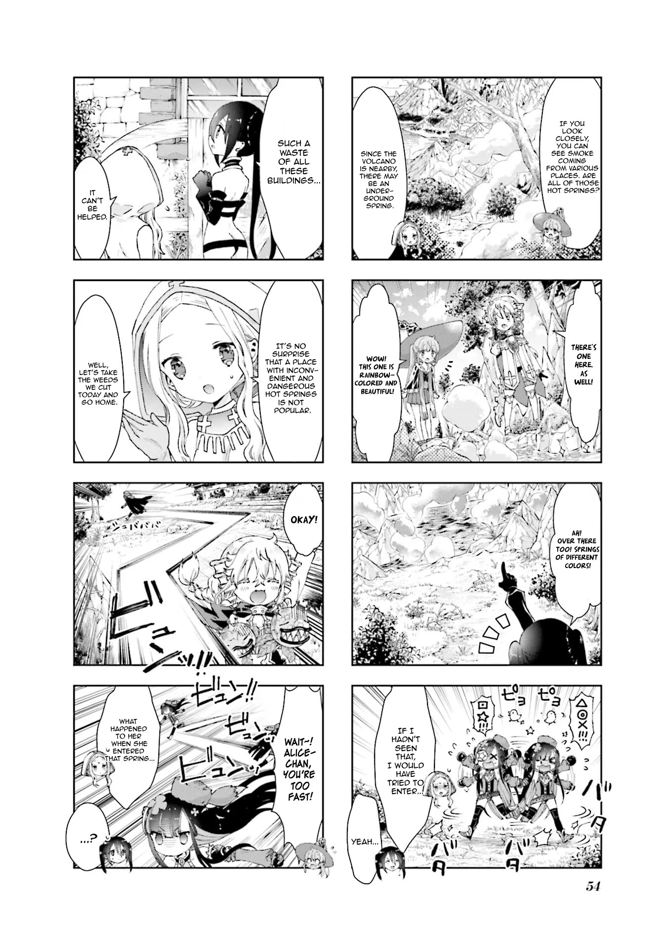 Rpg Fudousan Chapter 27 #6