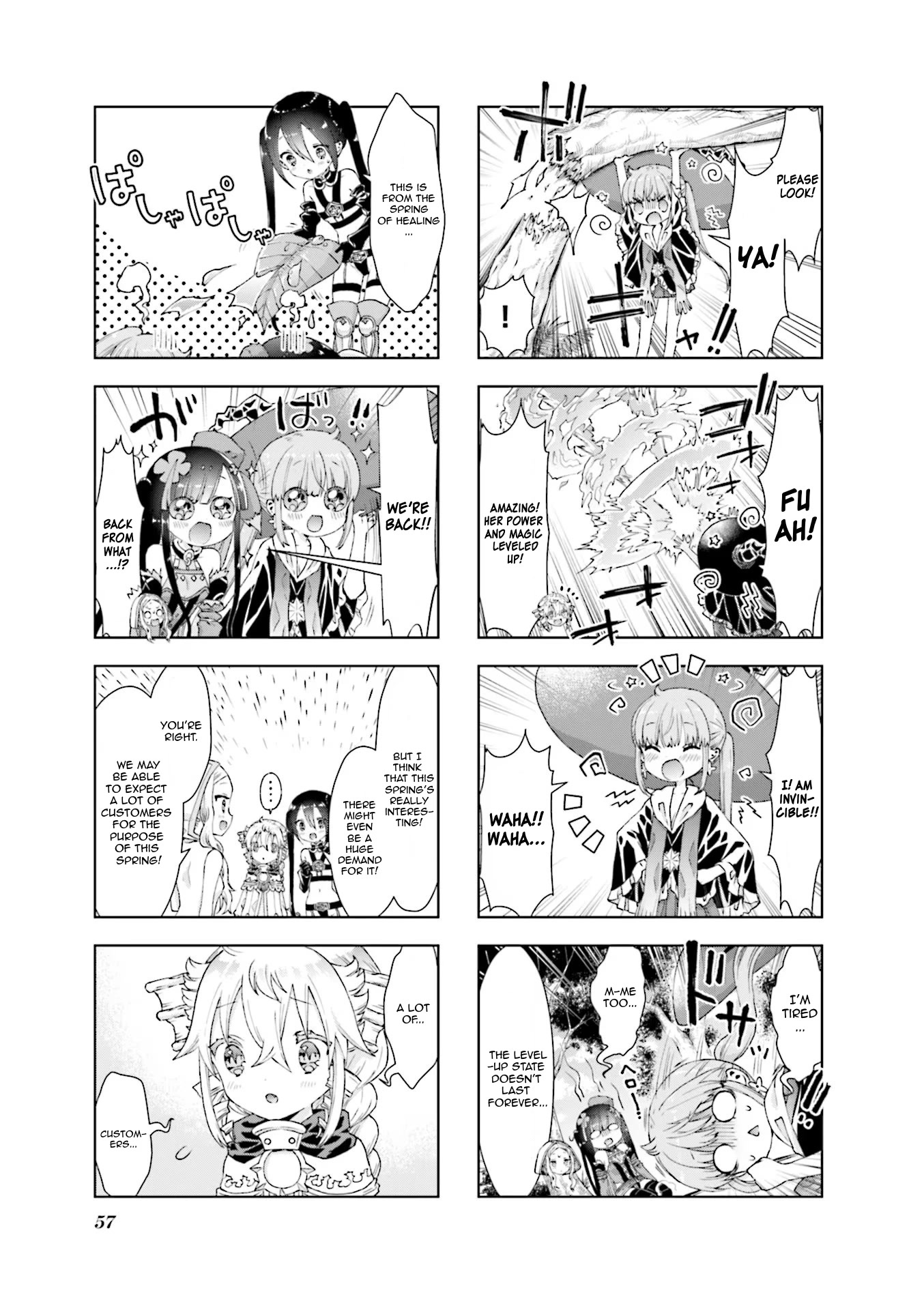 Rpg Fudousan Chapter 27 #9