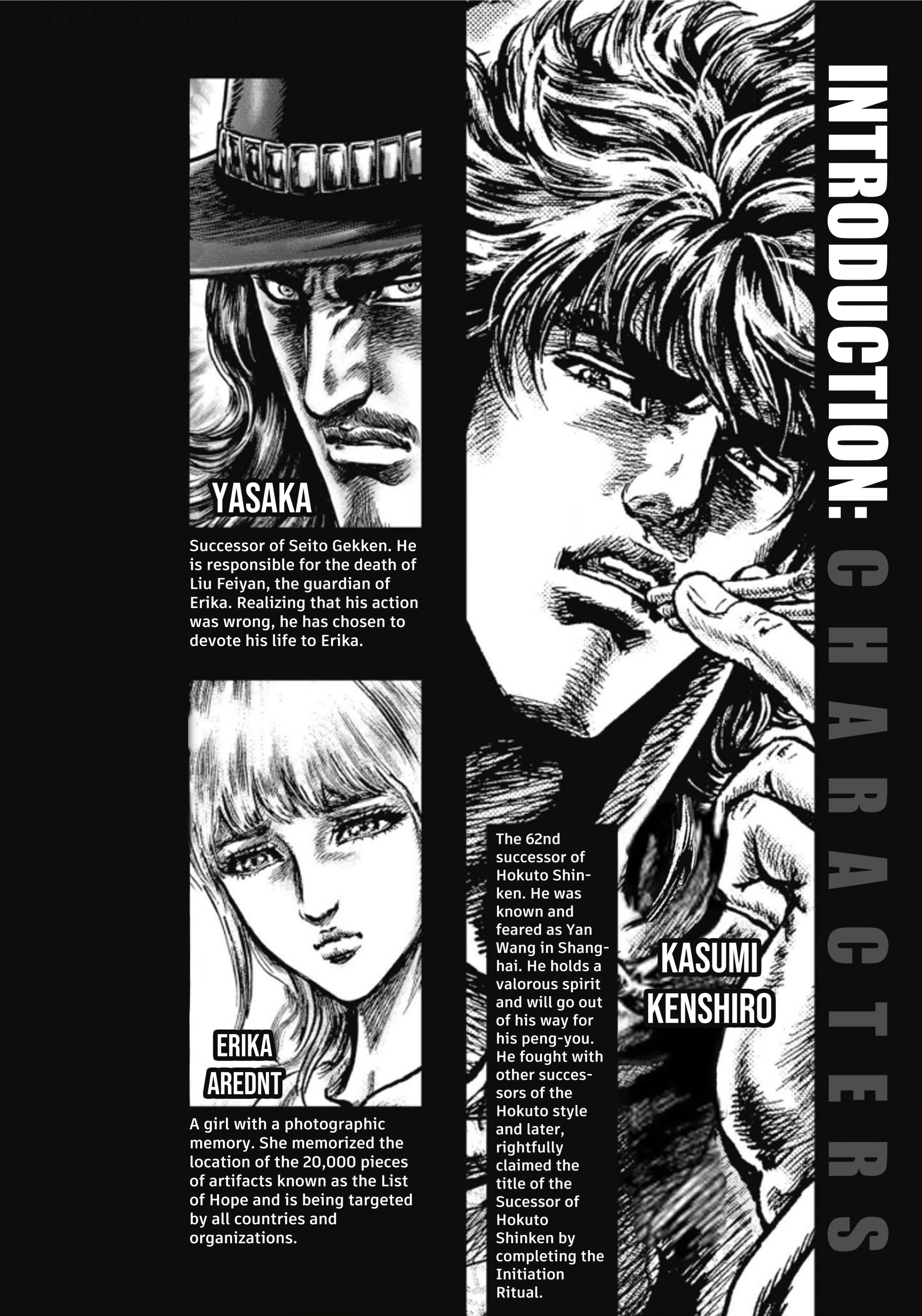 Souten No Ken Regenesis Chapter 5 #3