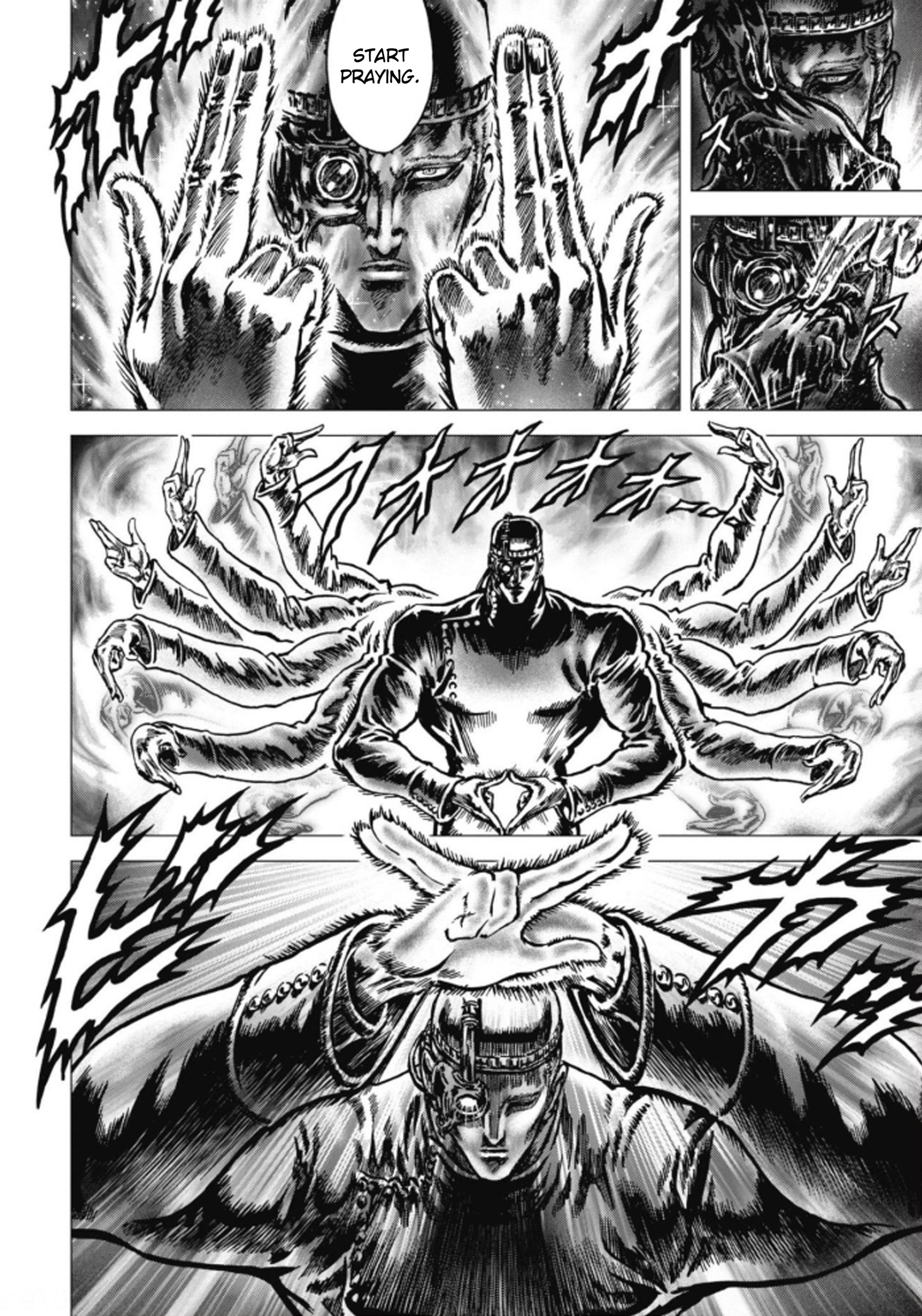 Souten No Ken Regenesis Chapter 5 #9