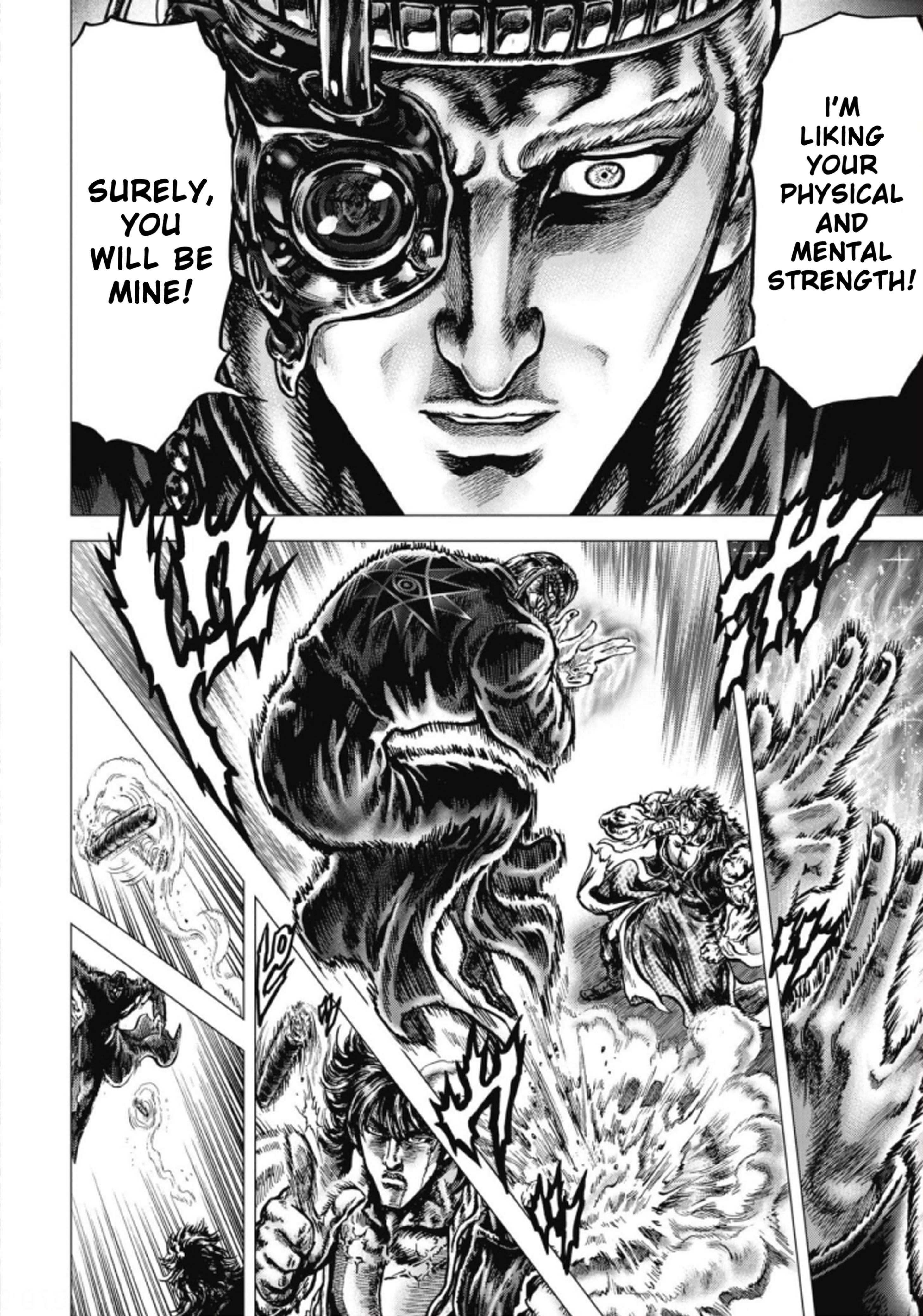 Souten No Ken Regenesis Chapter 5 #17