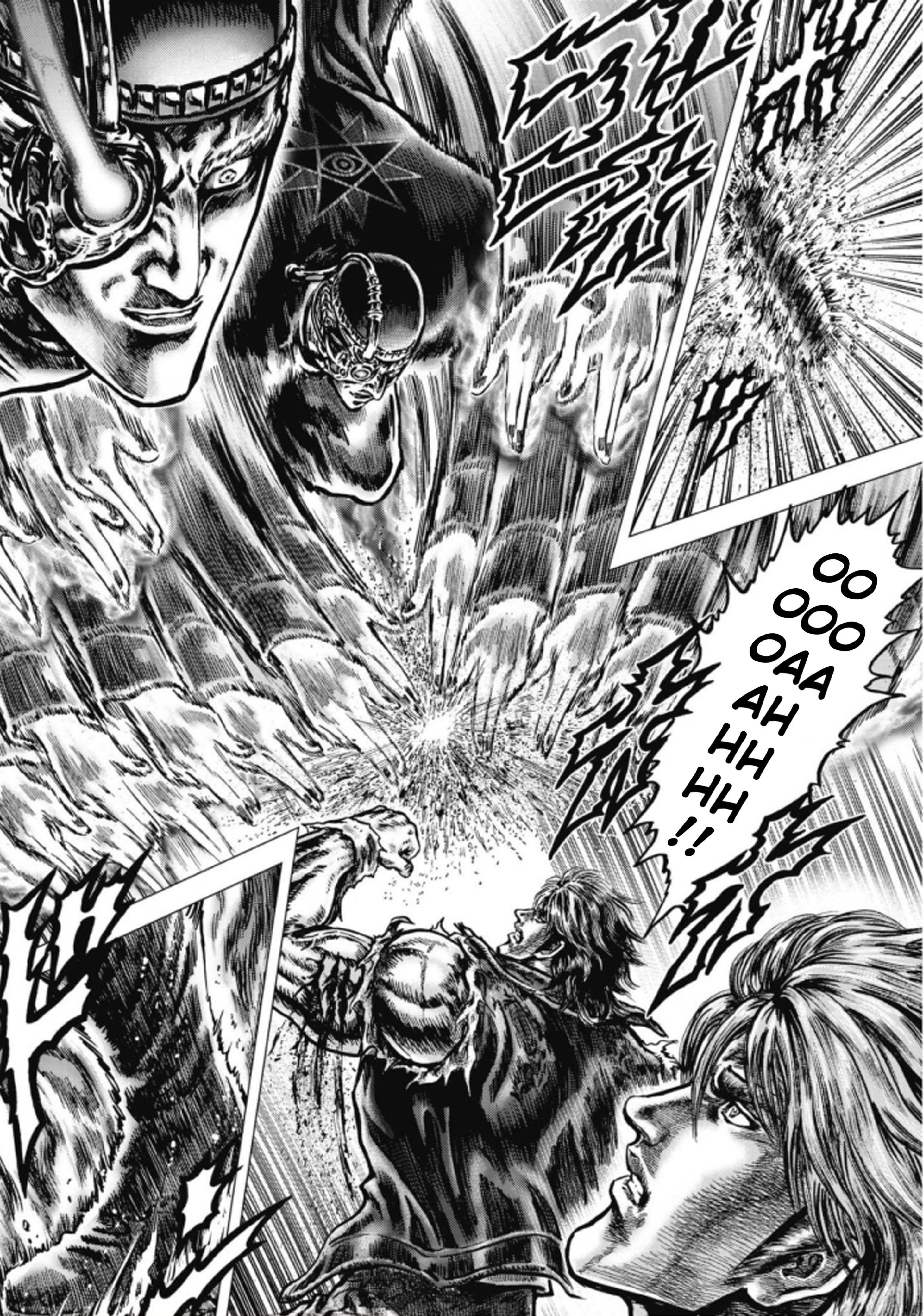 Souten No Ken Regenesis Chapter 5 #18