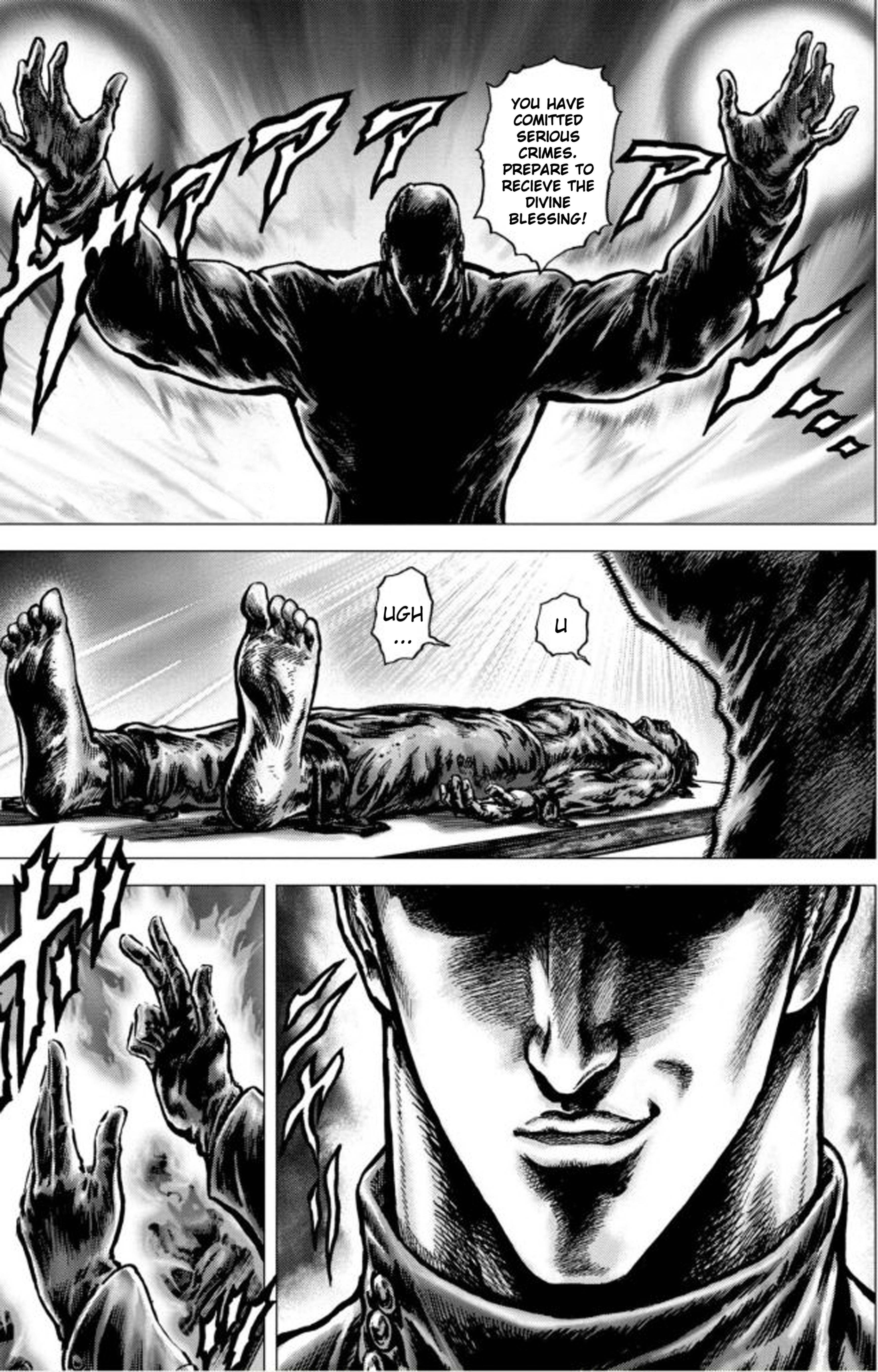 Souten No Ken Regenesis Chapter 3 #1