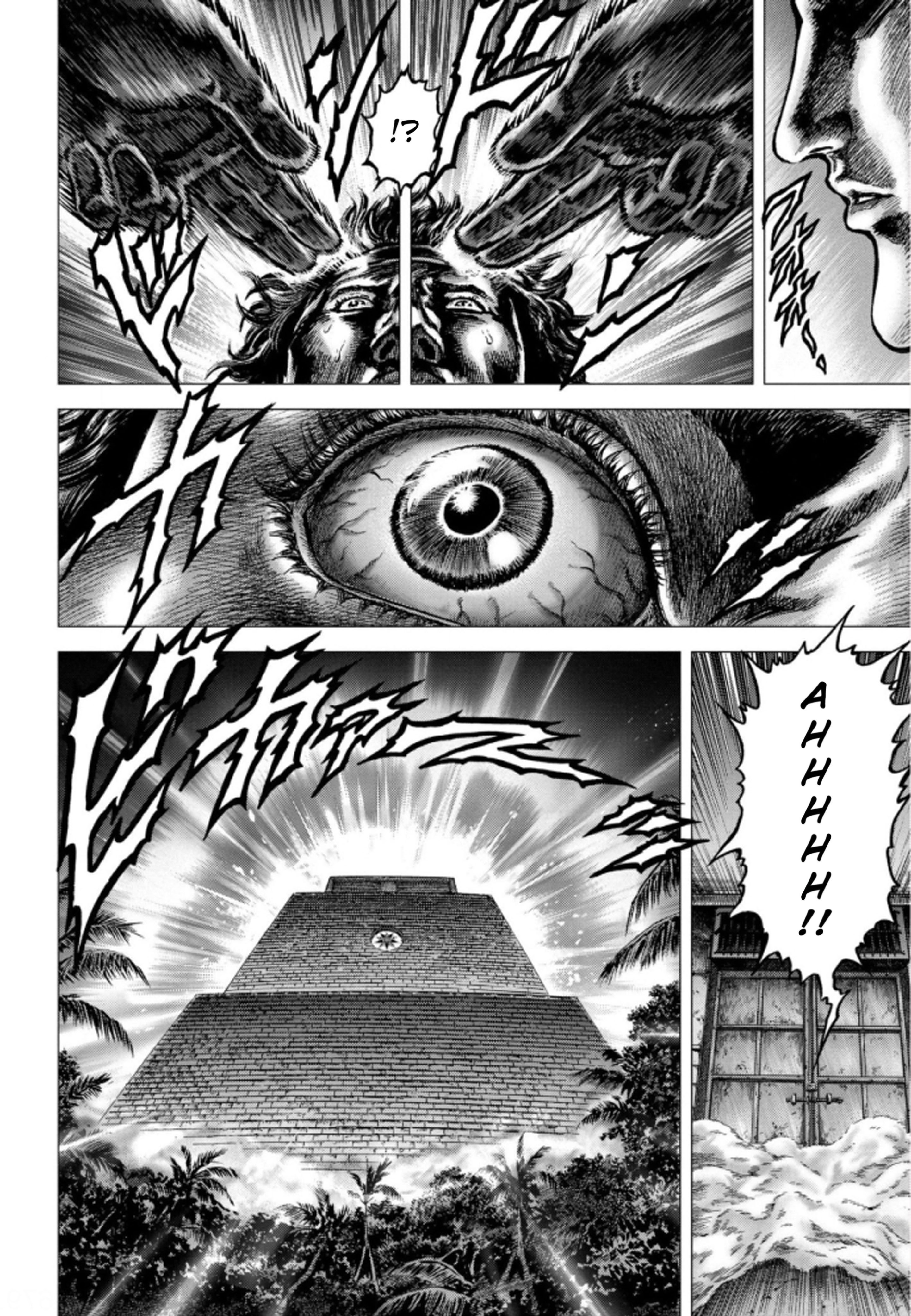 Souten No Ken Regenesis Chapter 3 #2