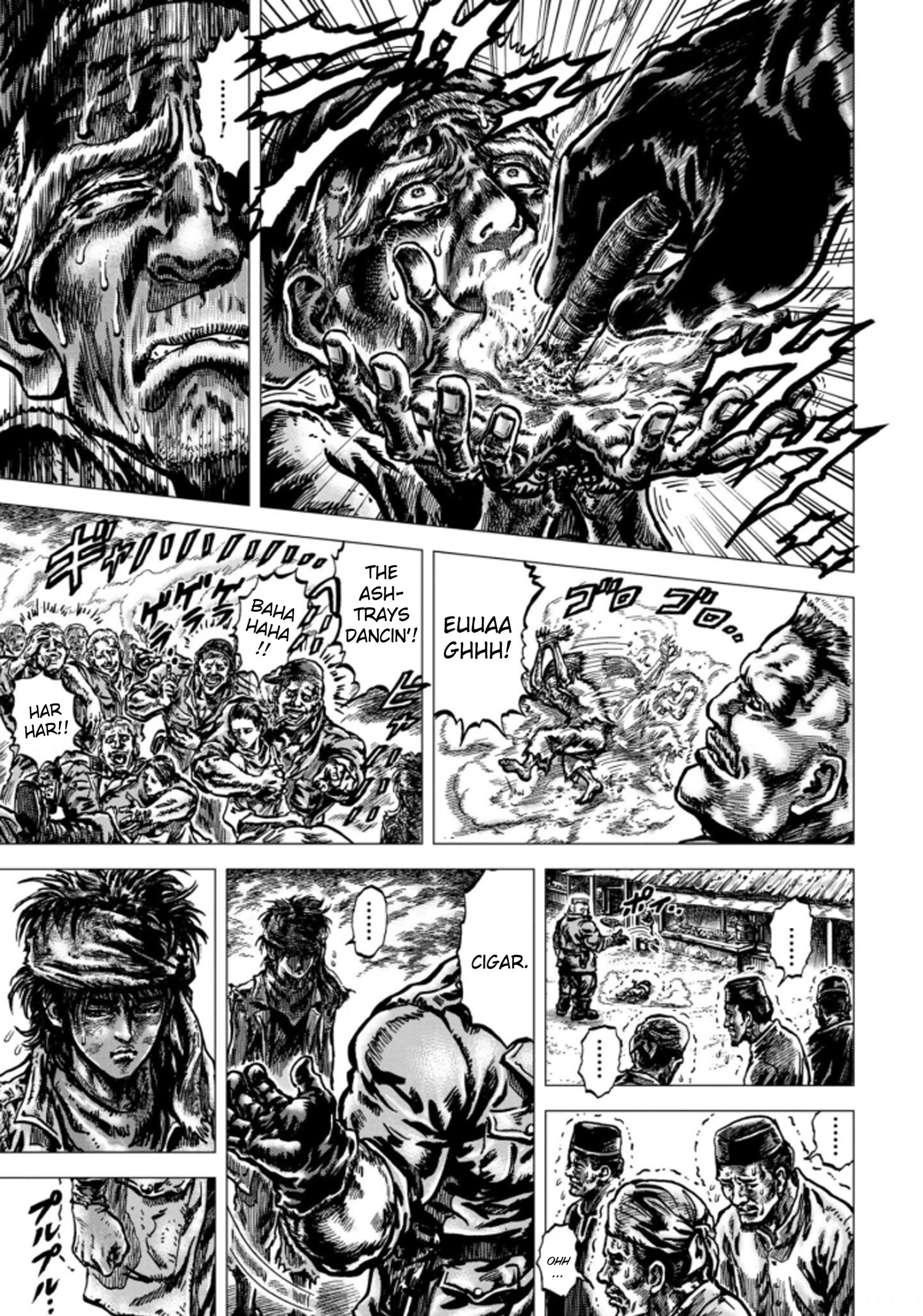 Souten No Ken Regenesis Chapter 2 #9