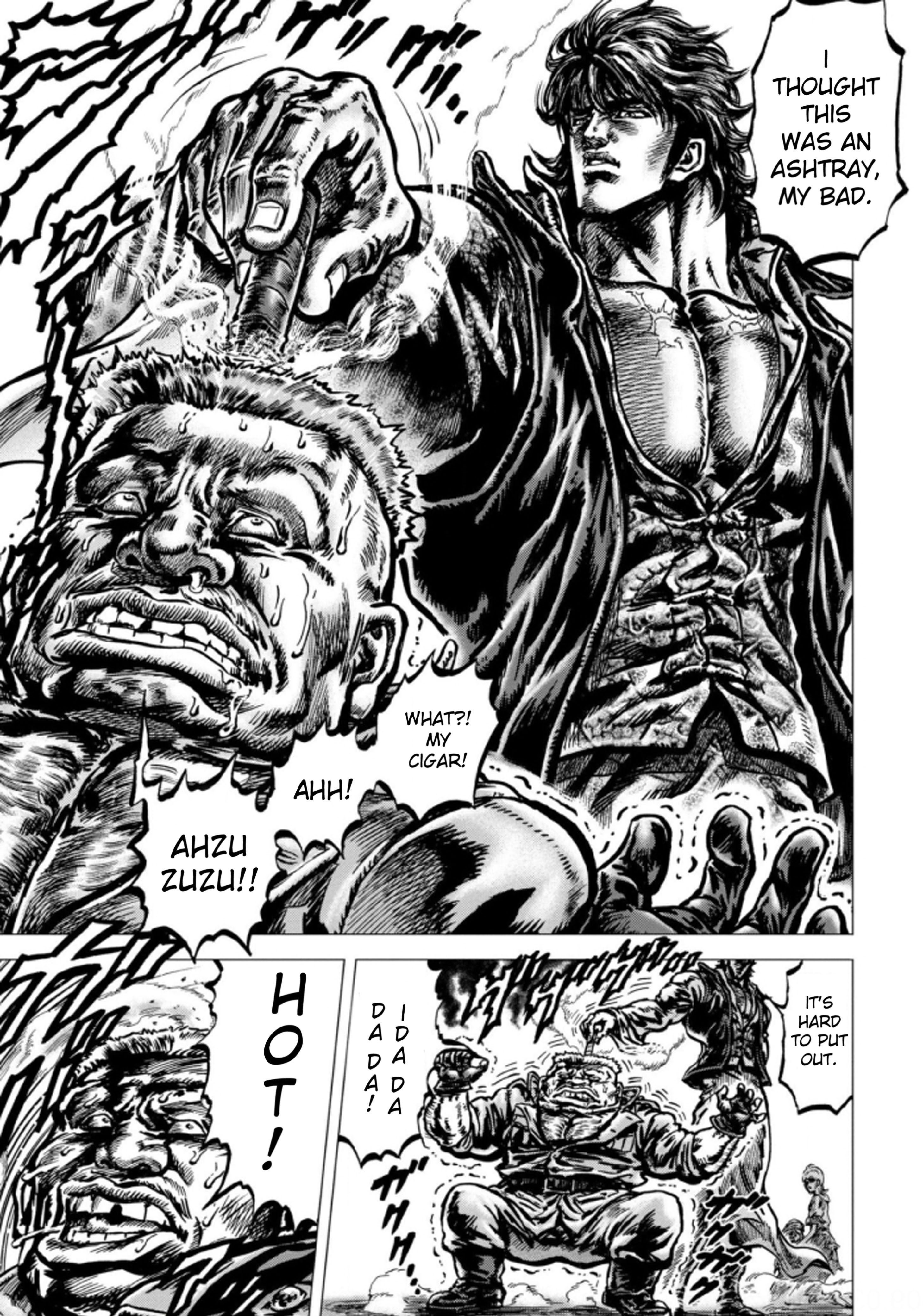 Souten No Ken Regenesis Chapter 2 #15