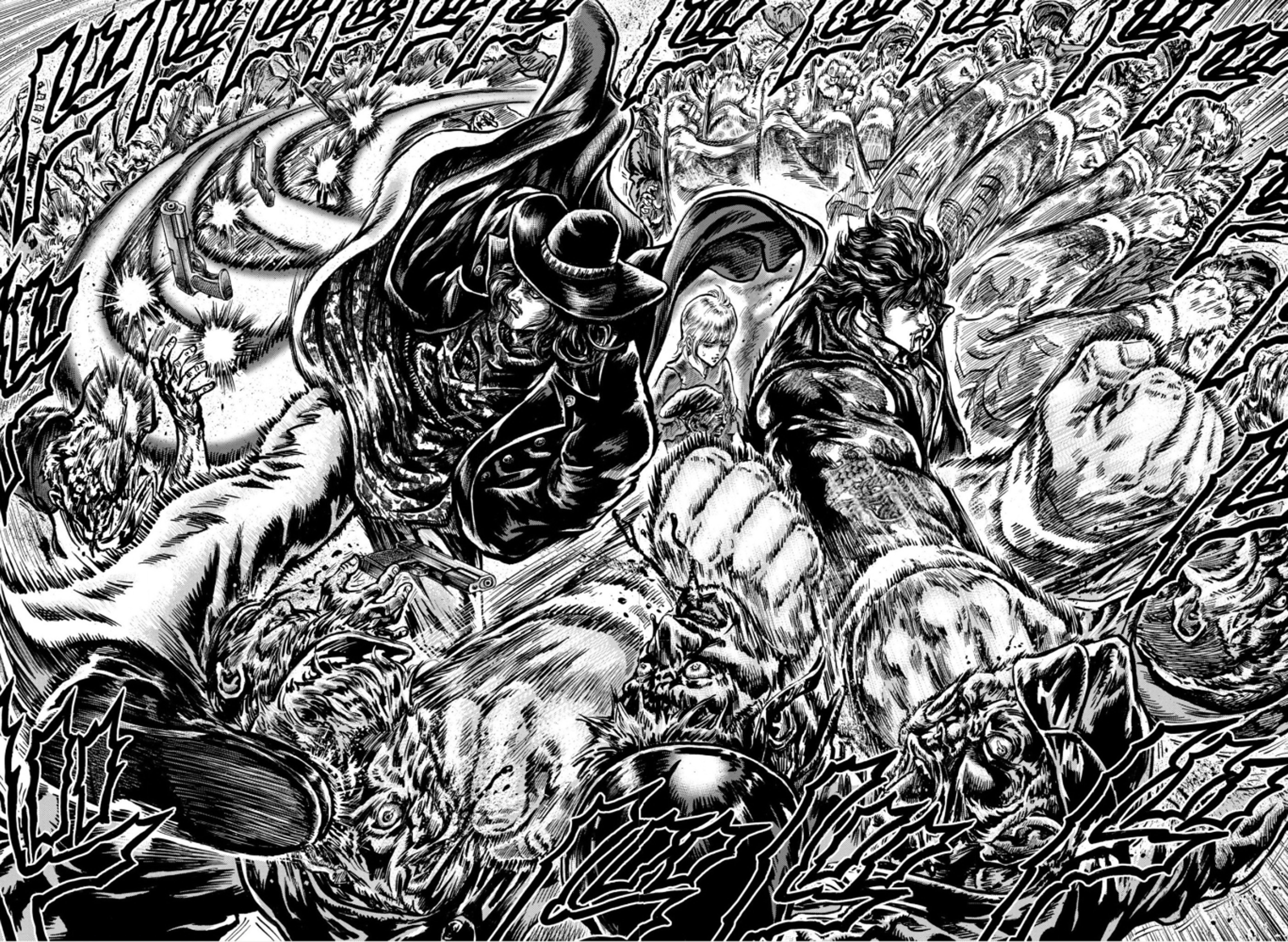 Souten No Ken Regenesis Chapter 2 #30