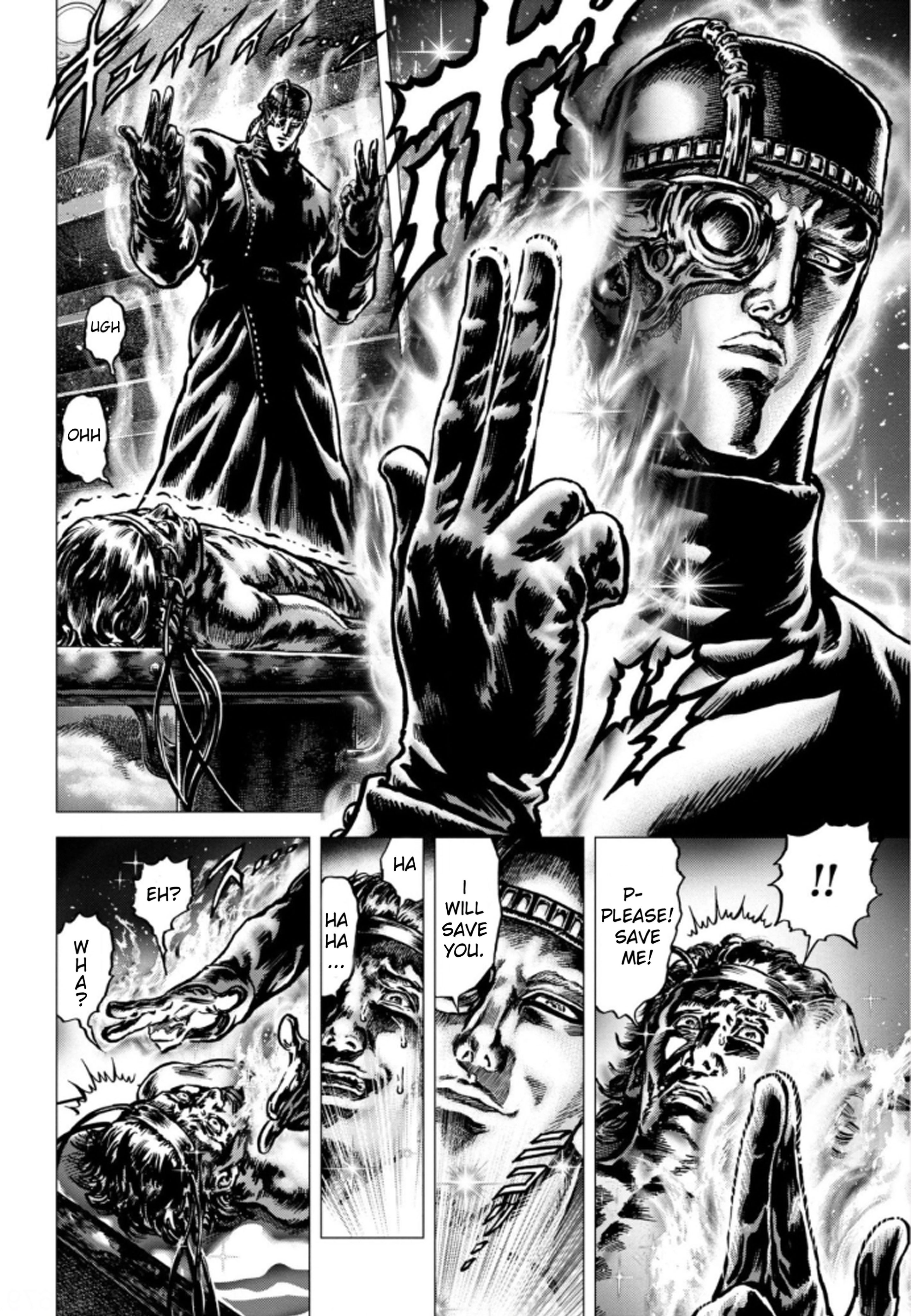 Souten No Ken Regenesis Chapter 3 #14