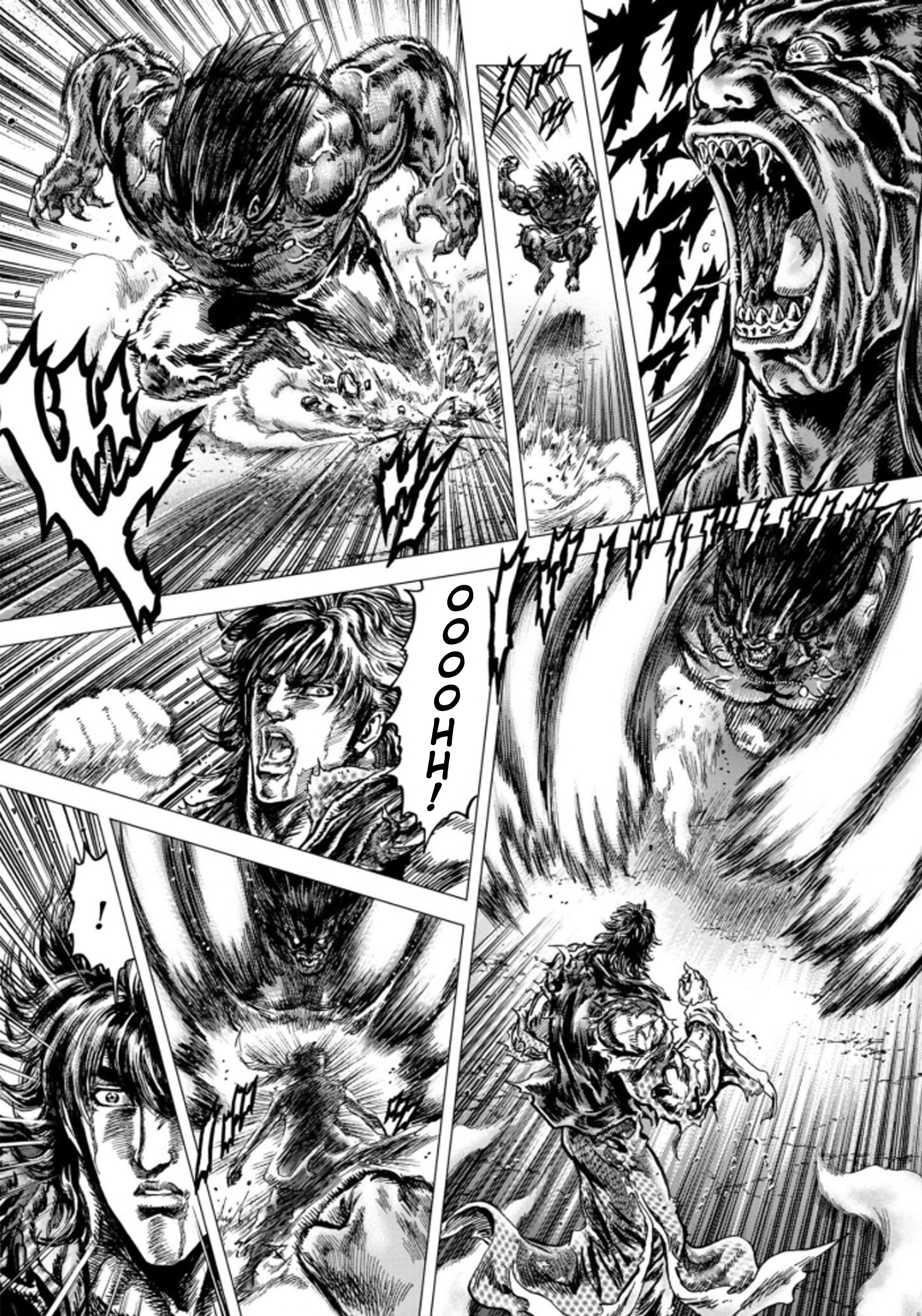 Souten No Ken Regenesis Chapter 4 #22