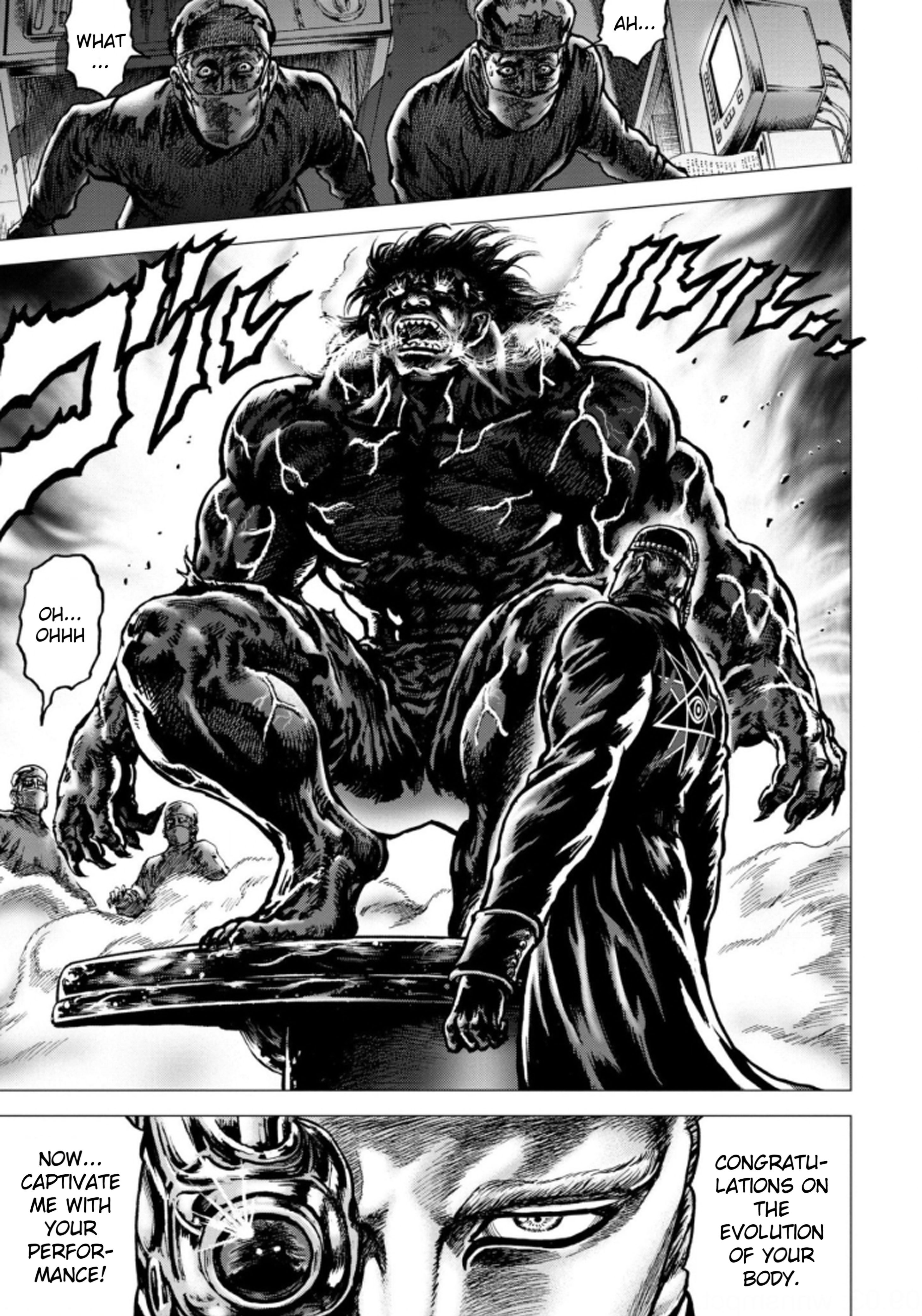 Souten No Ken Regenesis Chapter 3 #17