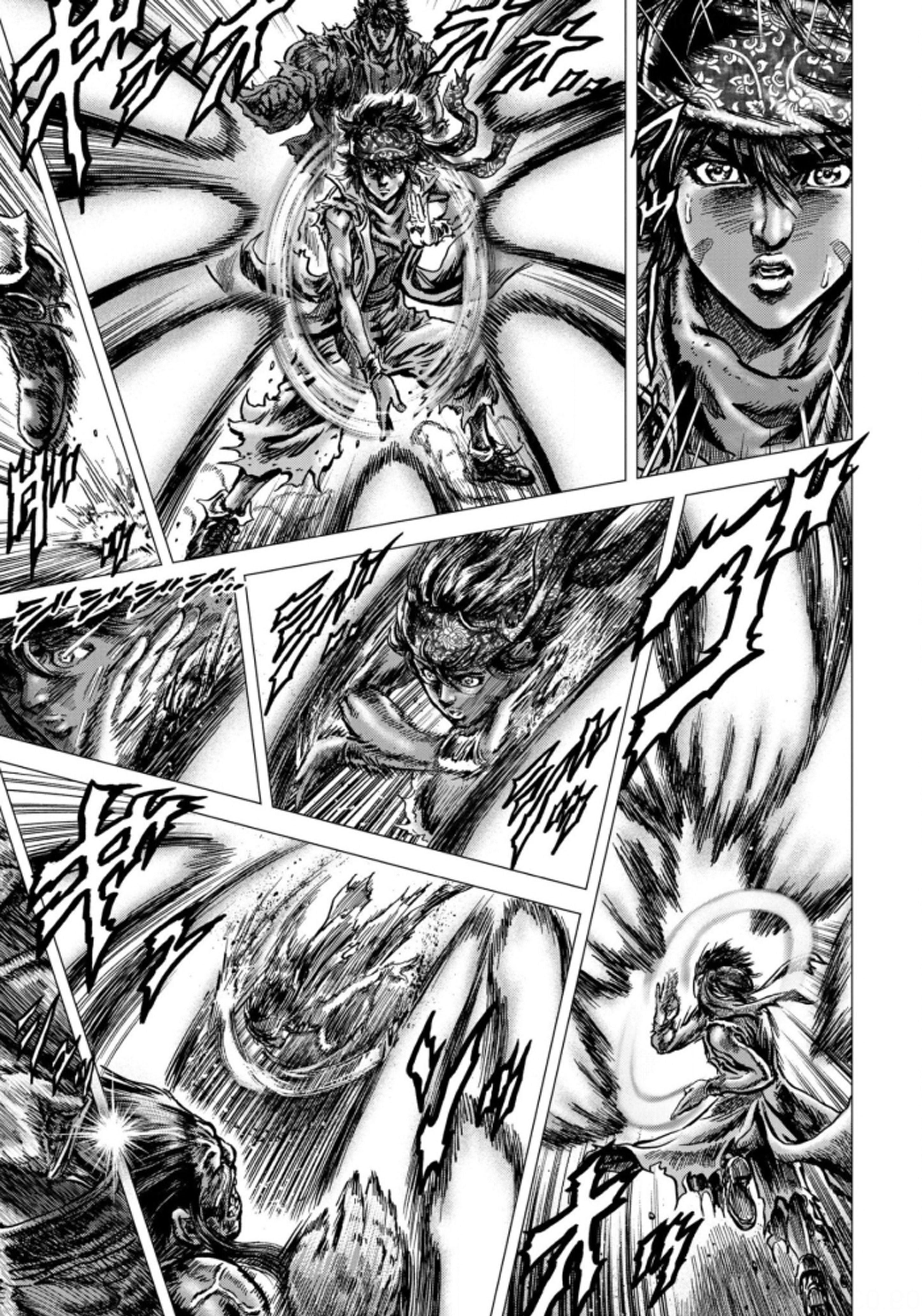 Souten No Ken Regenesis Chapter 4 #23