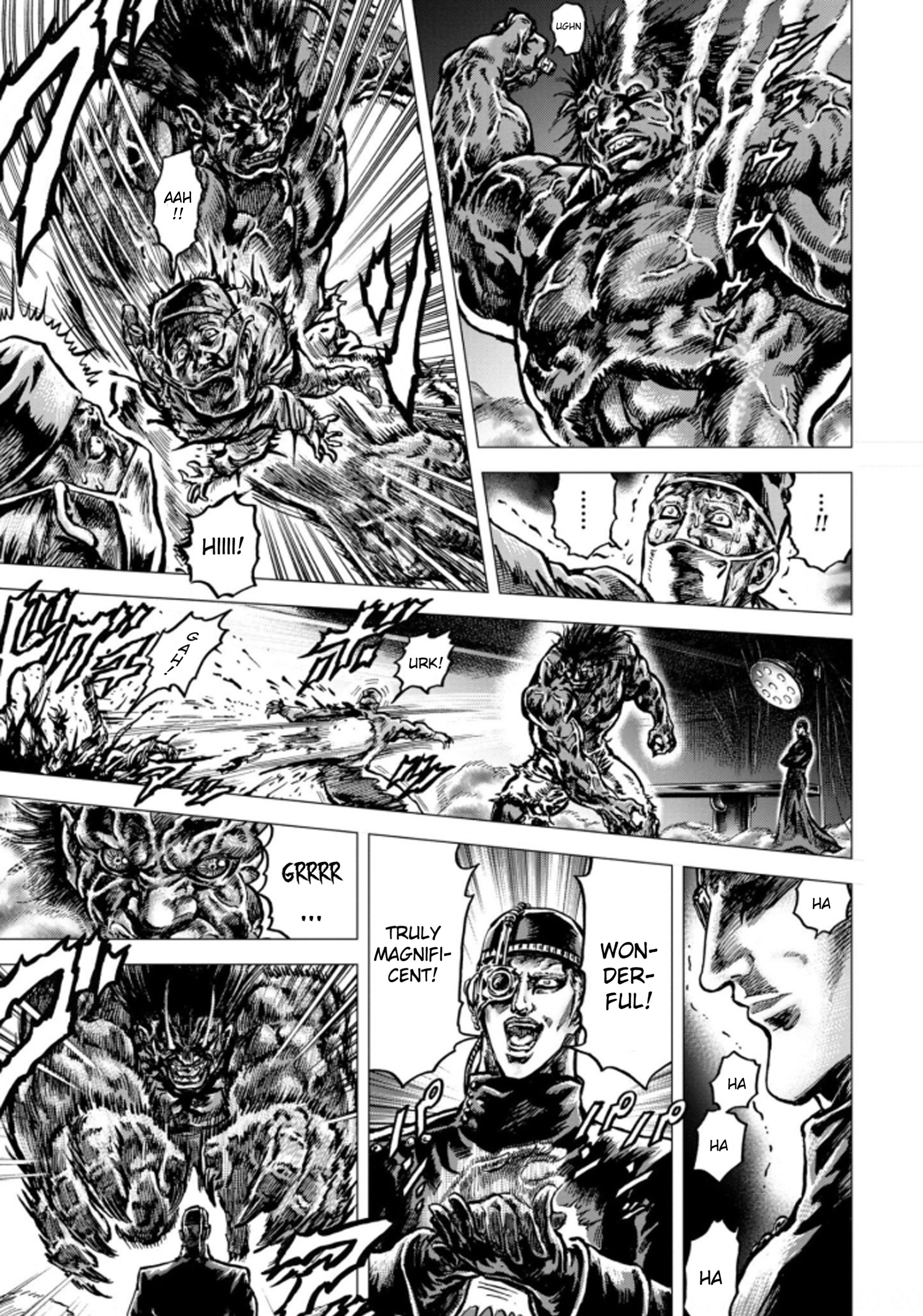 Souten No Ken Regenesis Chapter 3 #19