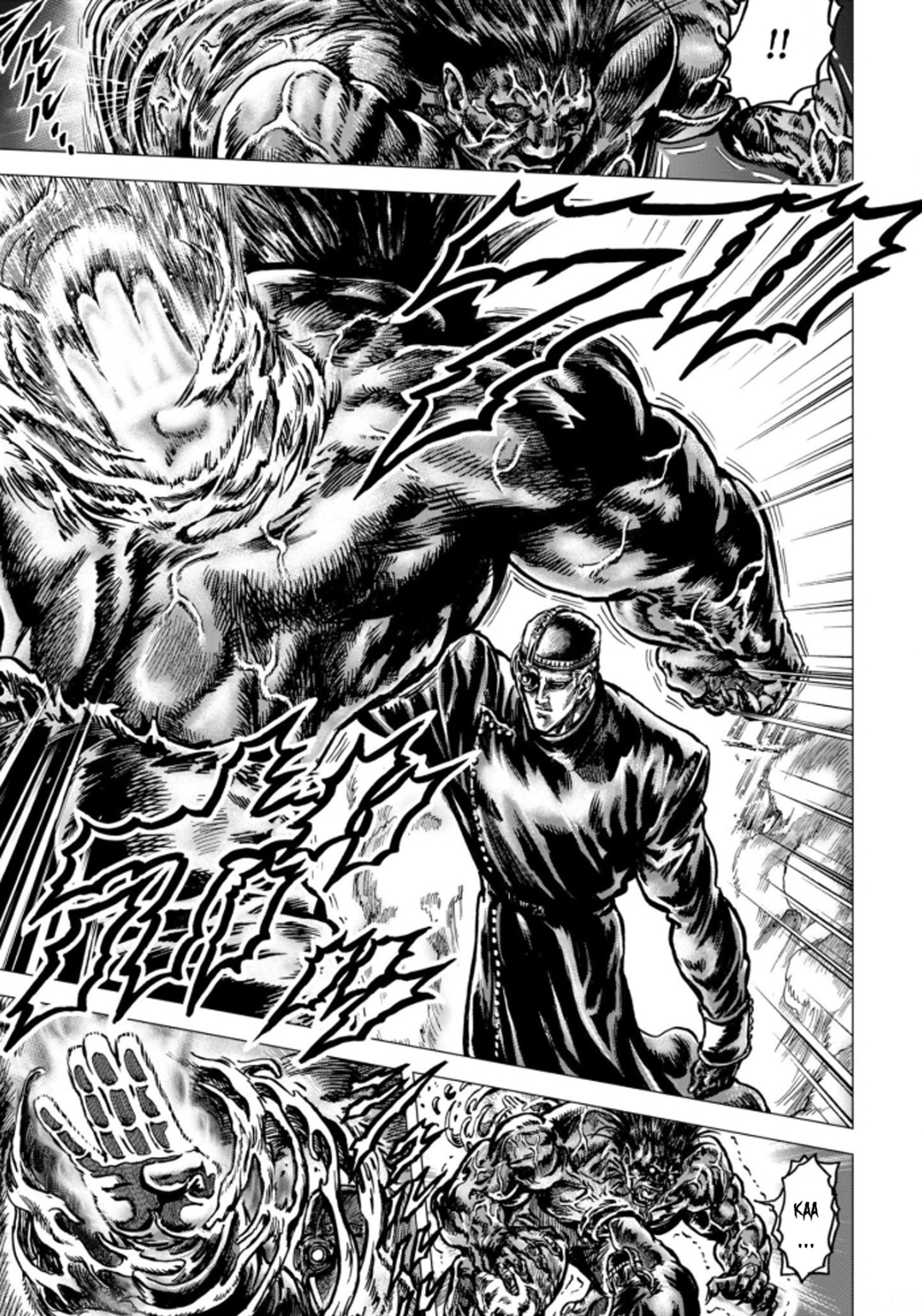 Souten No Ken Regenesis Chapter 3 #21