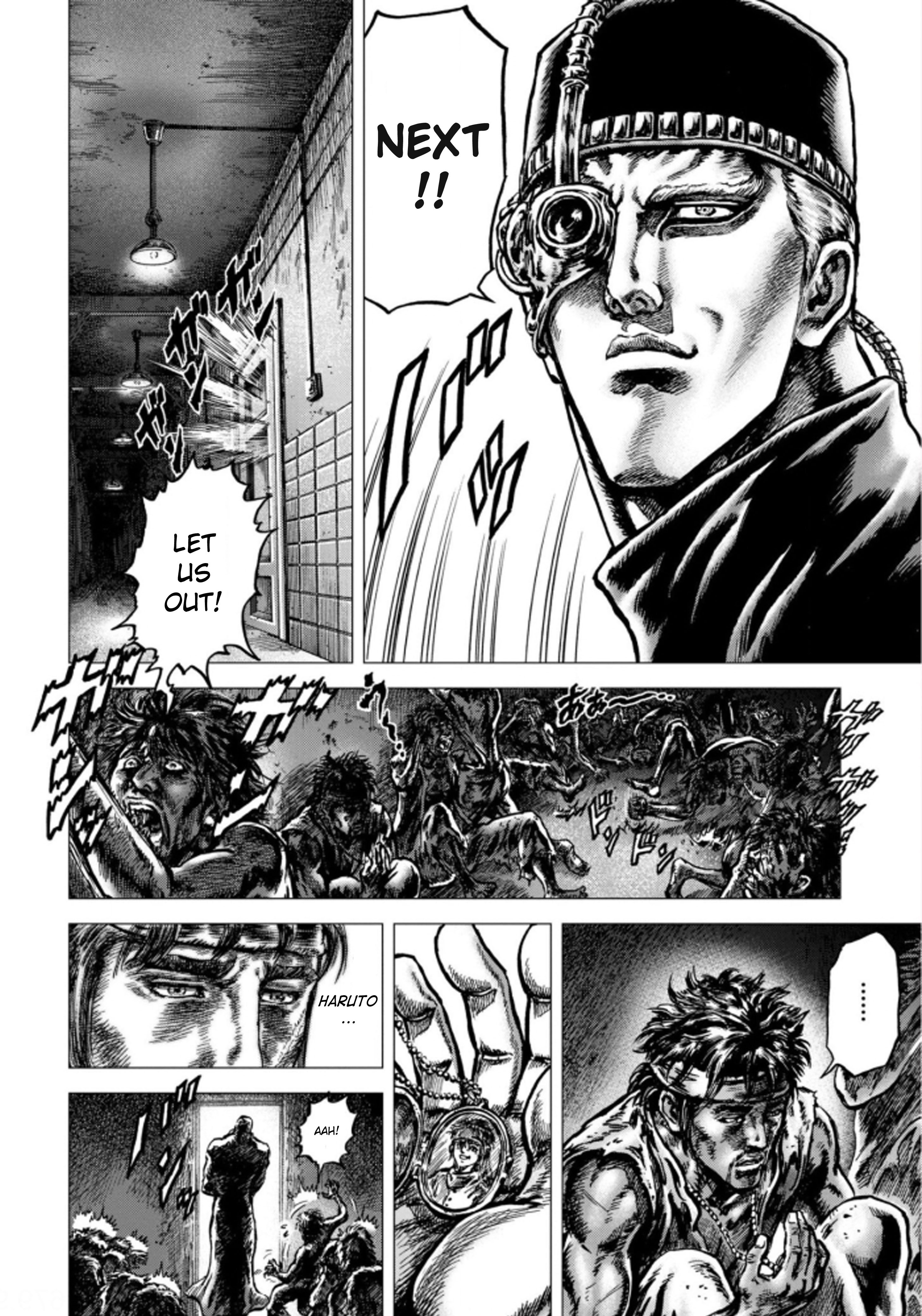 Souten No Ken Regenesis Chapter 3 #24