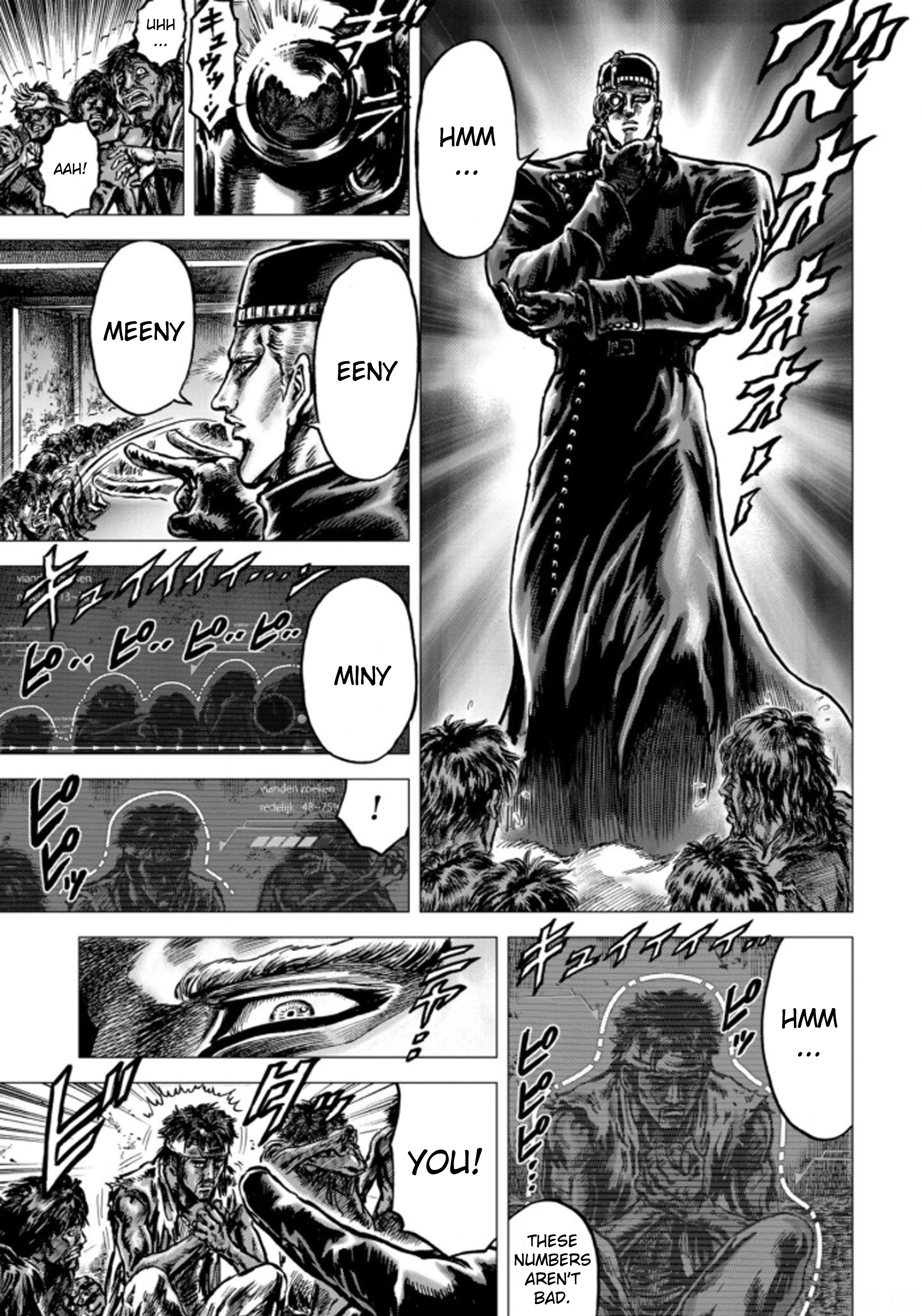 Souten No Ken Regenesis Chapter 3 #25