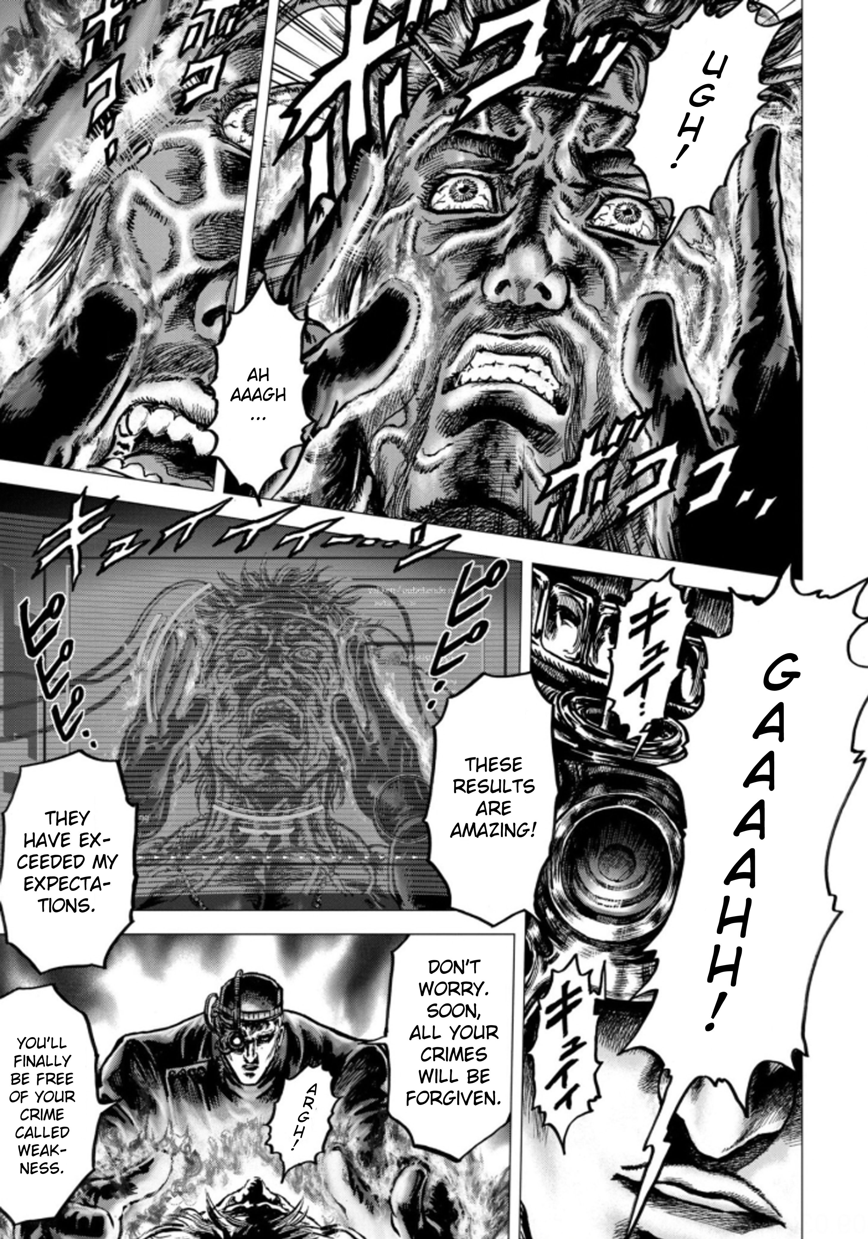 Souten No Ken Regenesis Chapter 3 #34