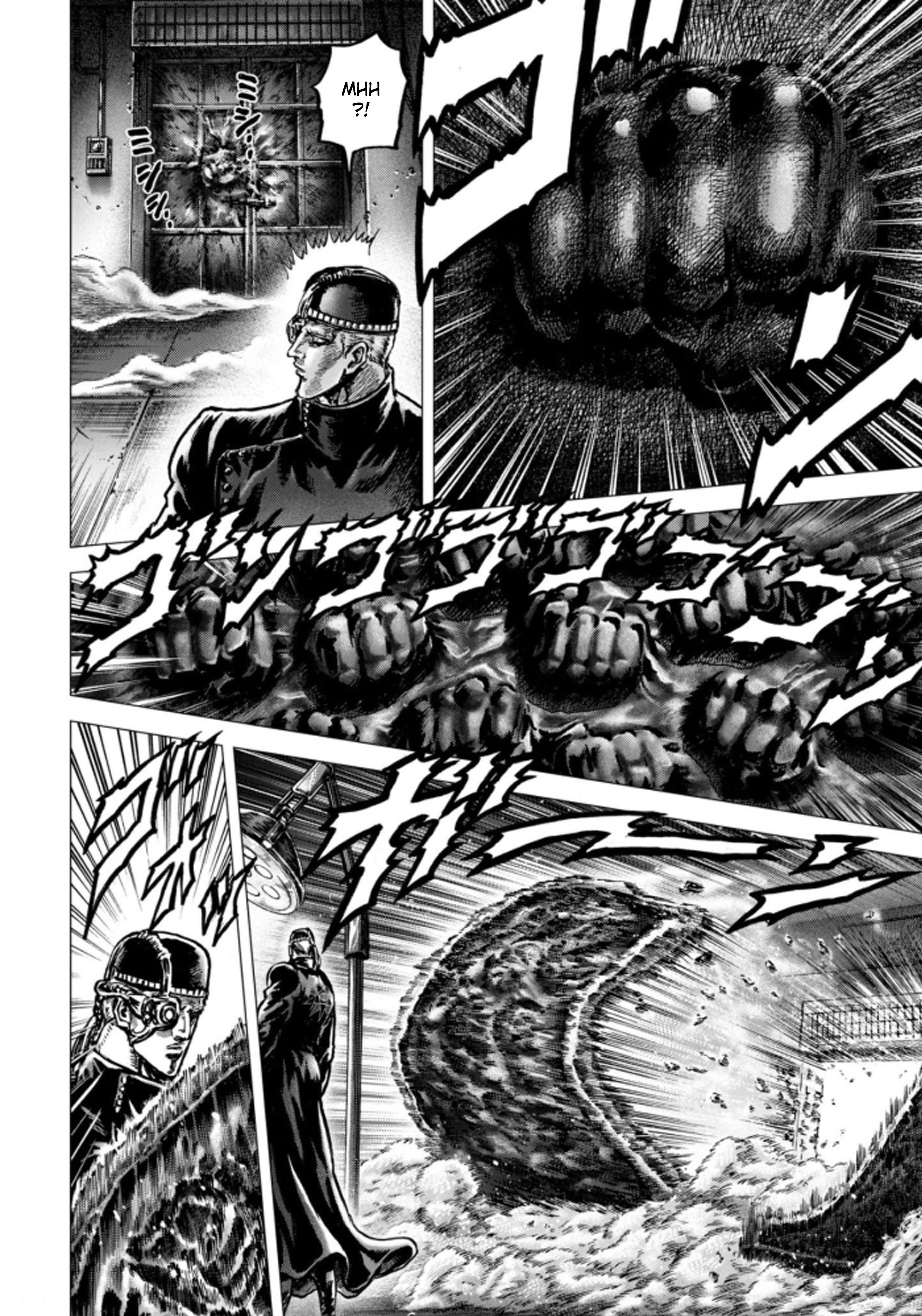 Souten No Ken Regenesis Chapter 3 #35