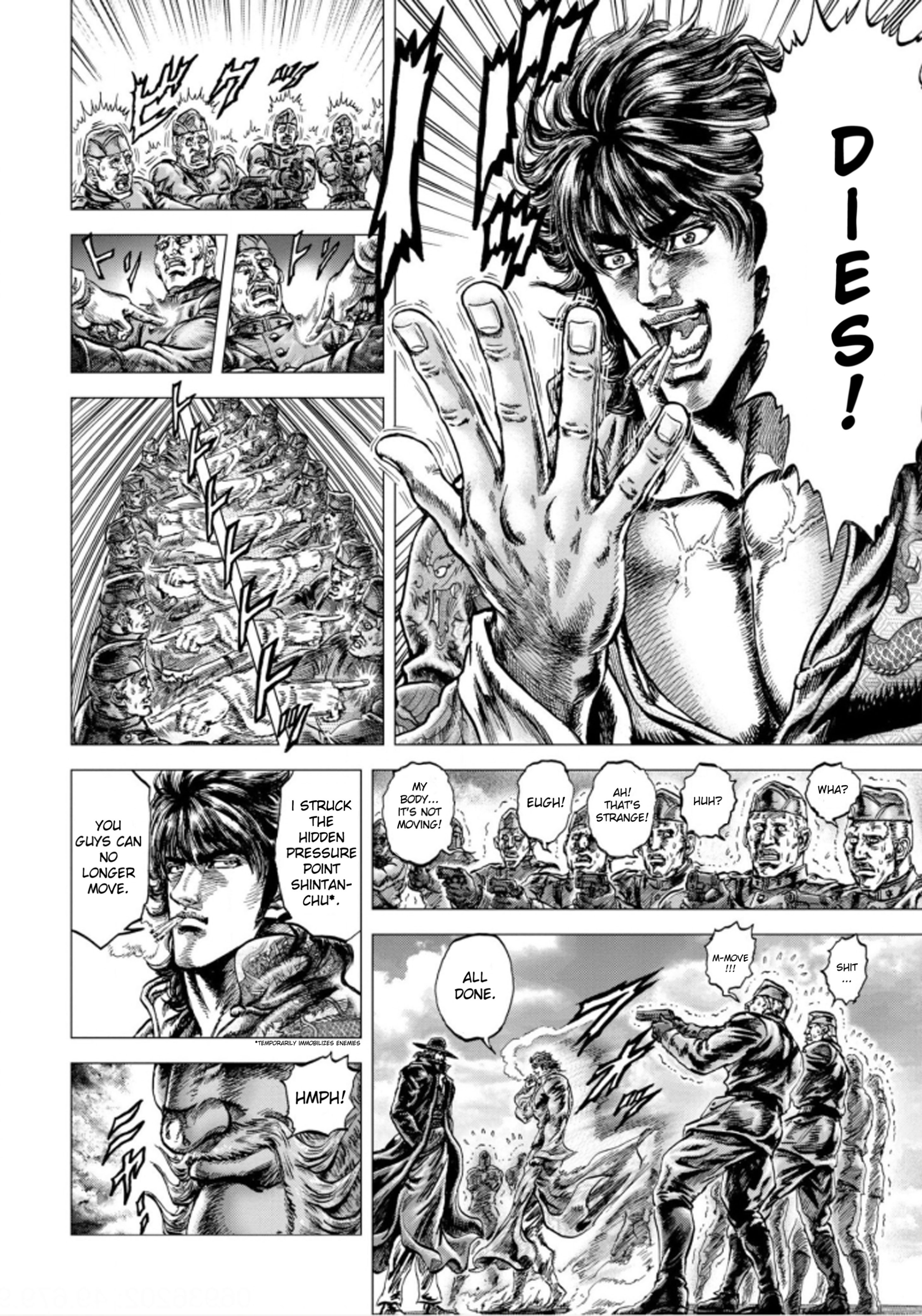 Souten No Ken Regenesis Chapter 1 #46