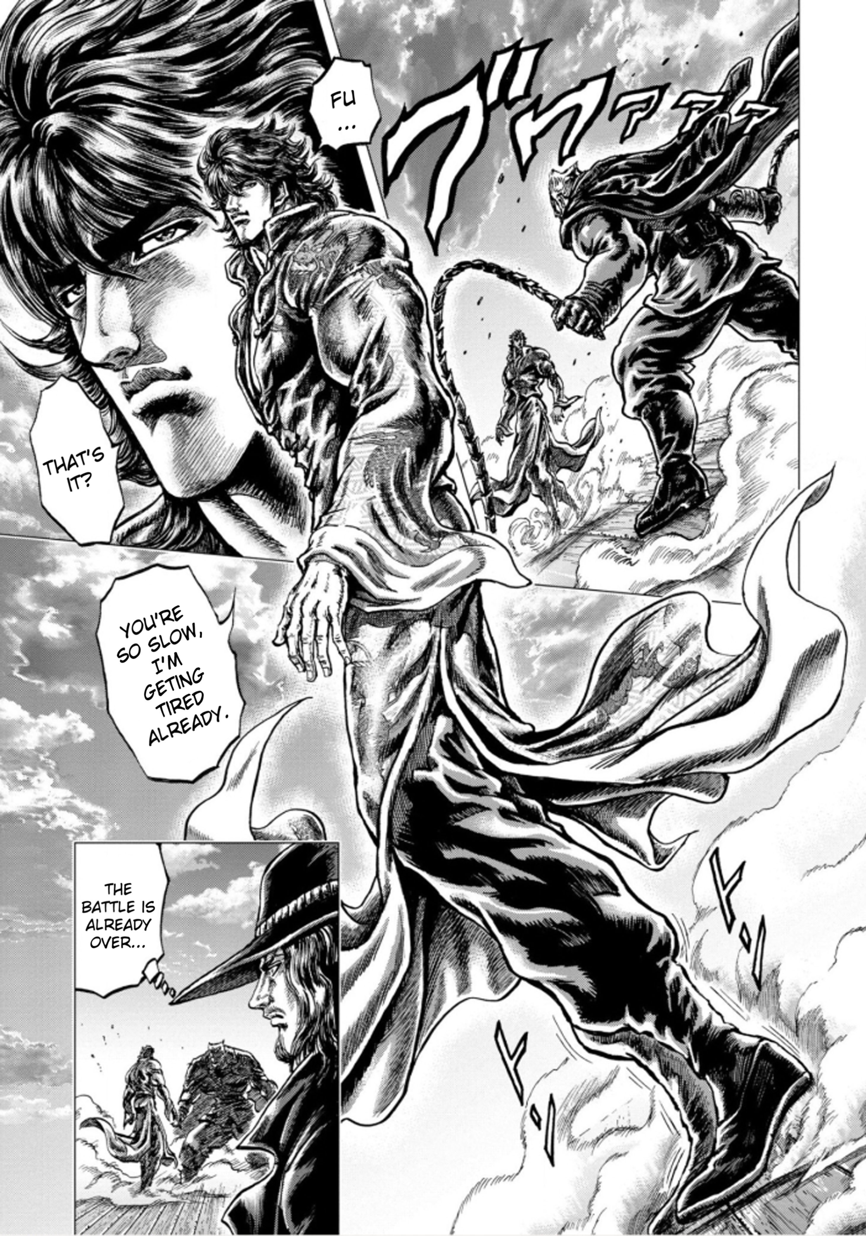 Souten No Ken Regenesis Chapter 1 #53