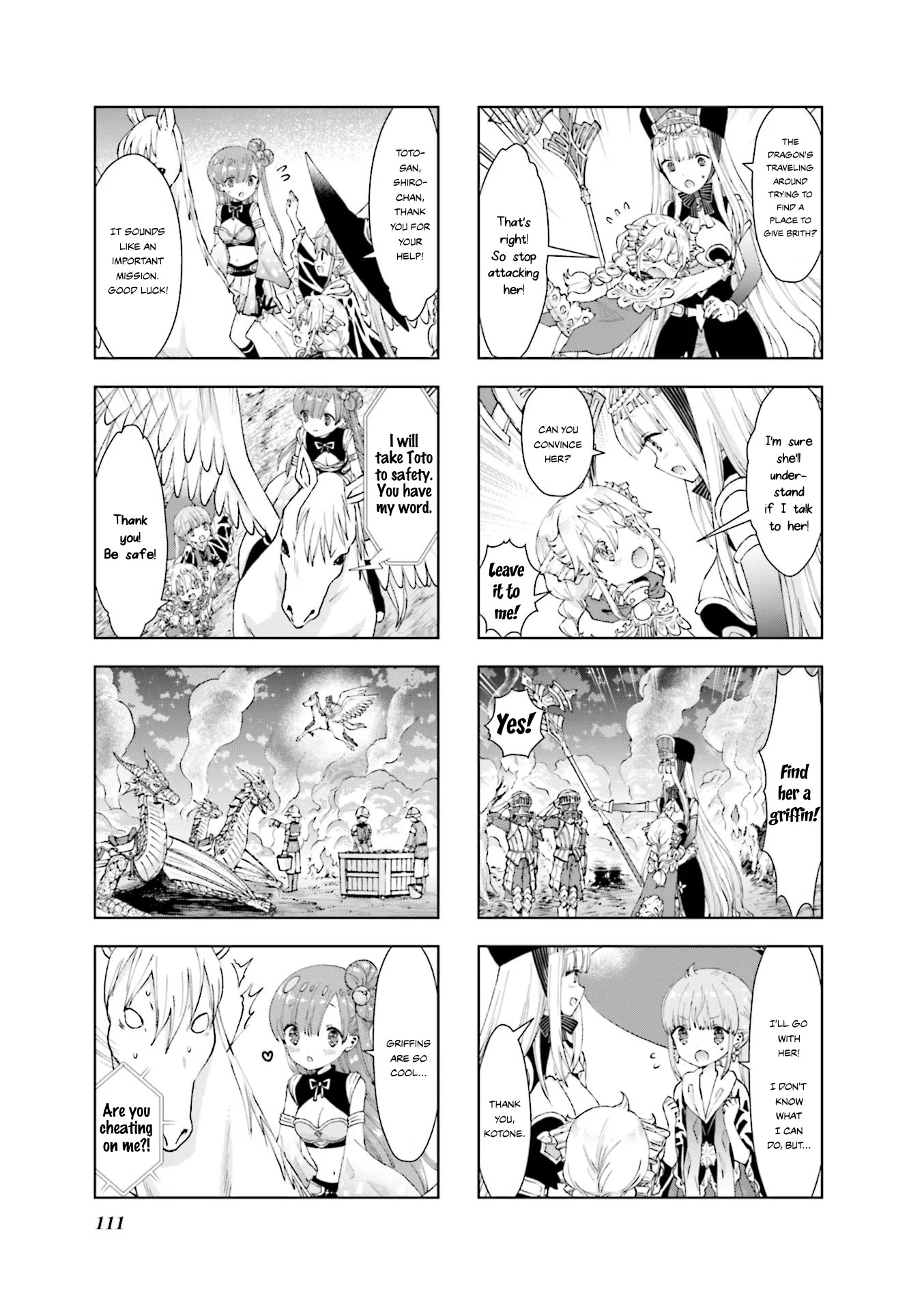 Rpg Fudousan Chapter 22 #3