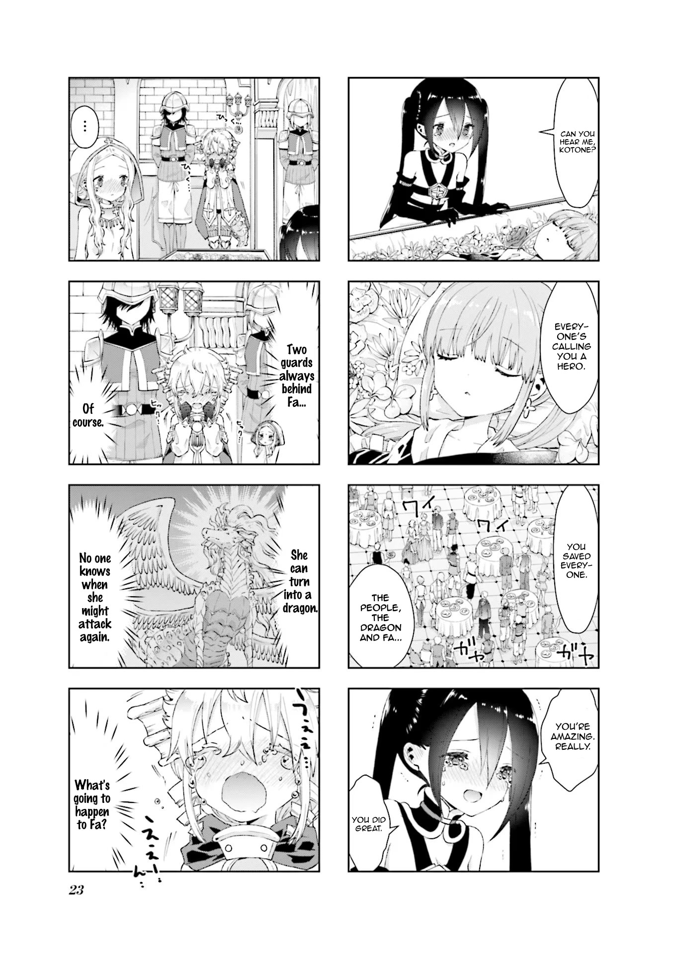 Rpg Fudousan Chapter 24 #5