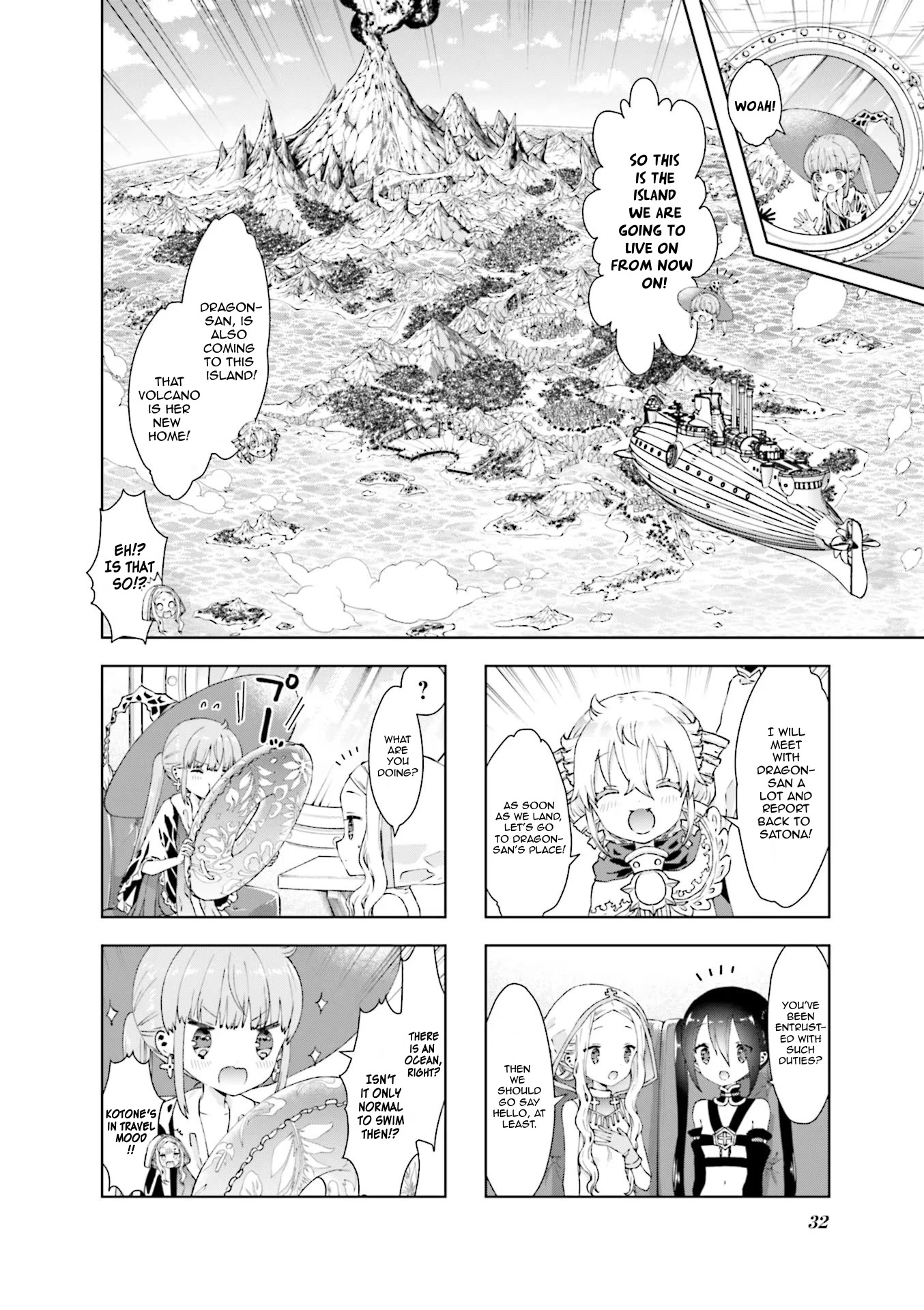 Rpg Fudousan Chapter 25 #4