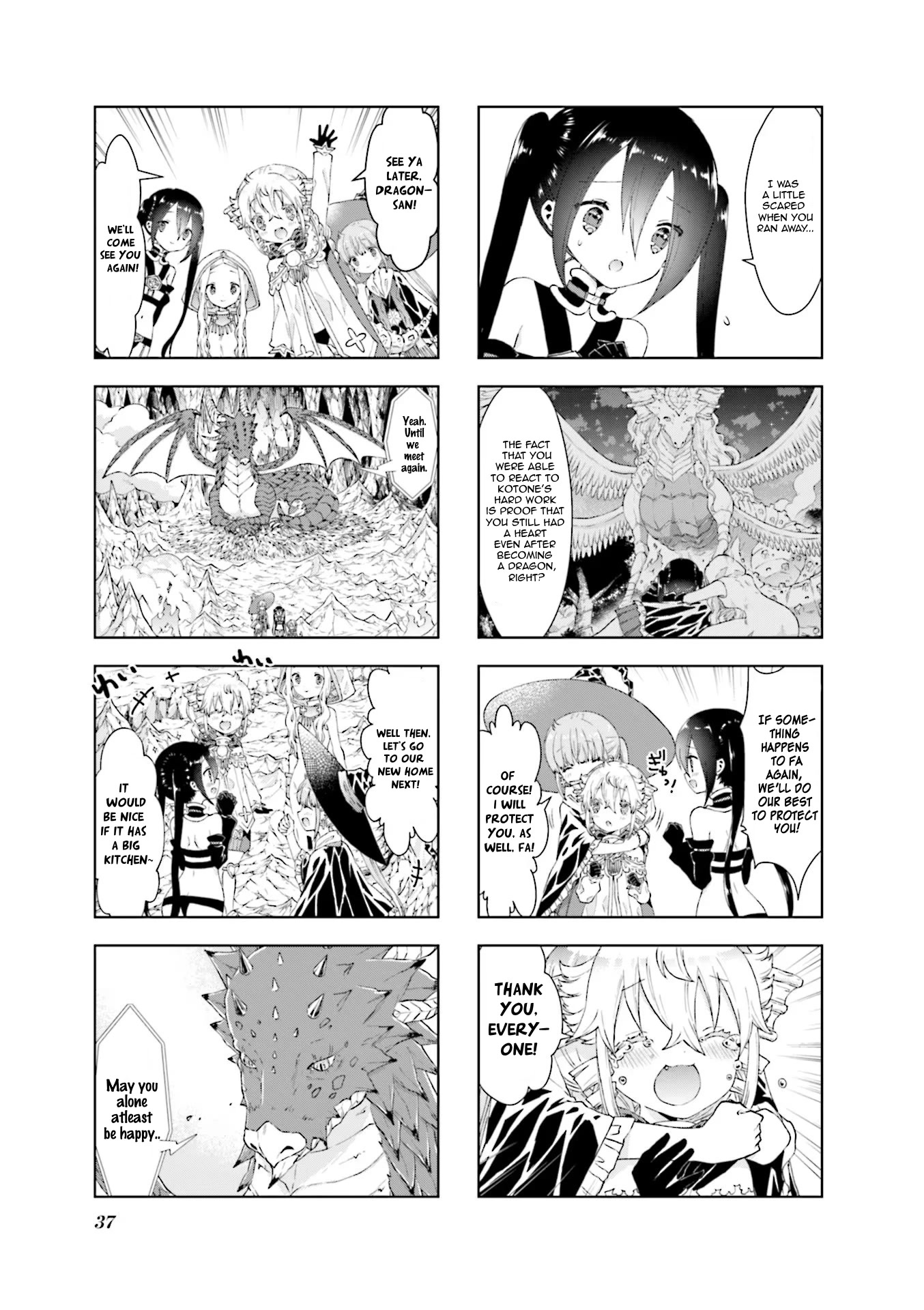 Rpg Fudousan Chapter 25 #9