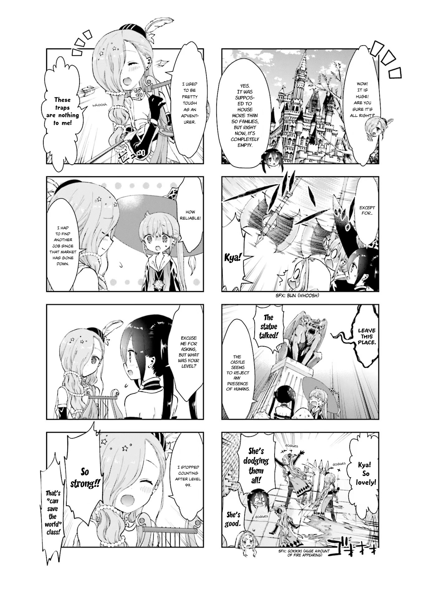 Rpg Fudousan Chapter 18 #6