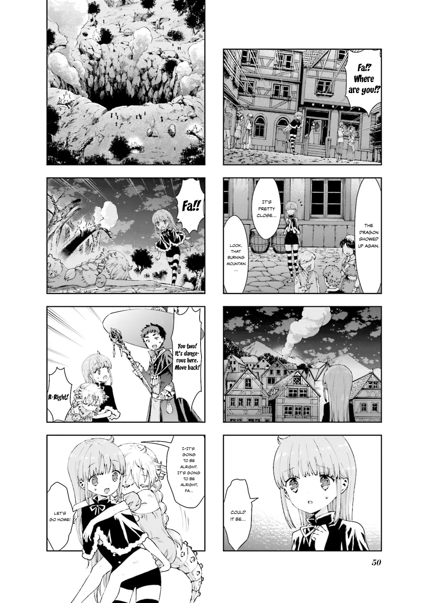 Rpg Fudousan Chapter 16 #2