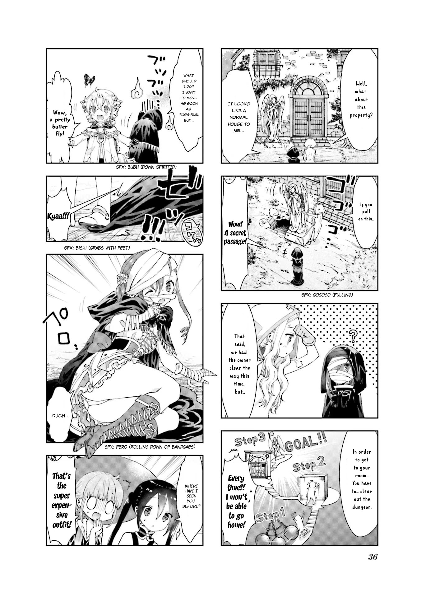 Rpg Fudousan Chapter 14 #8